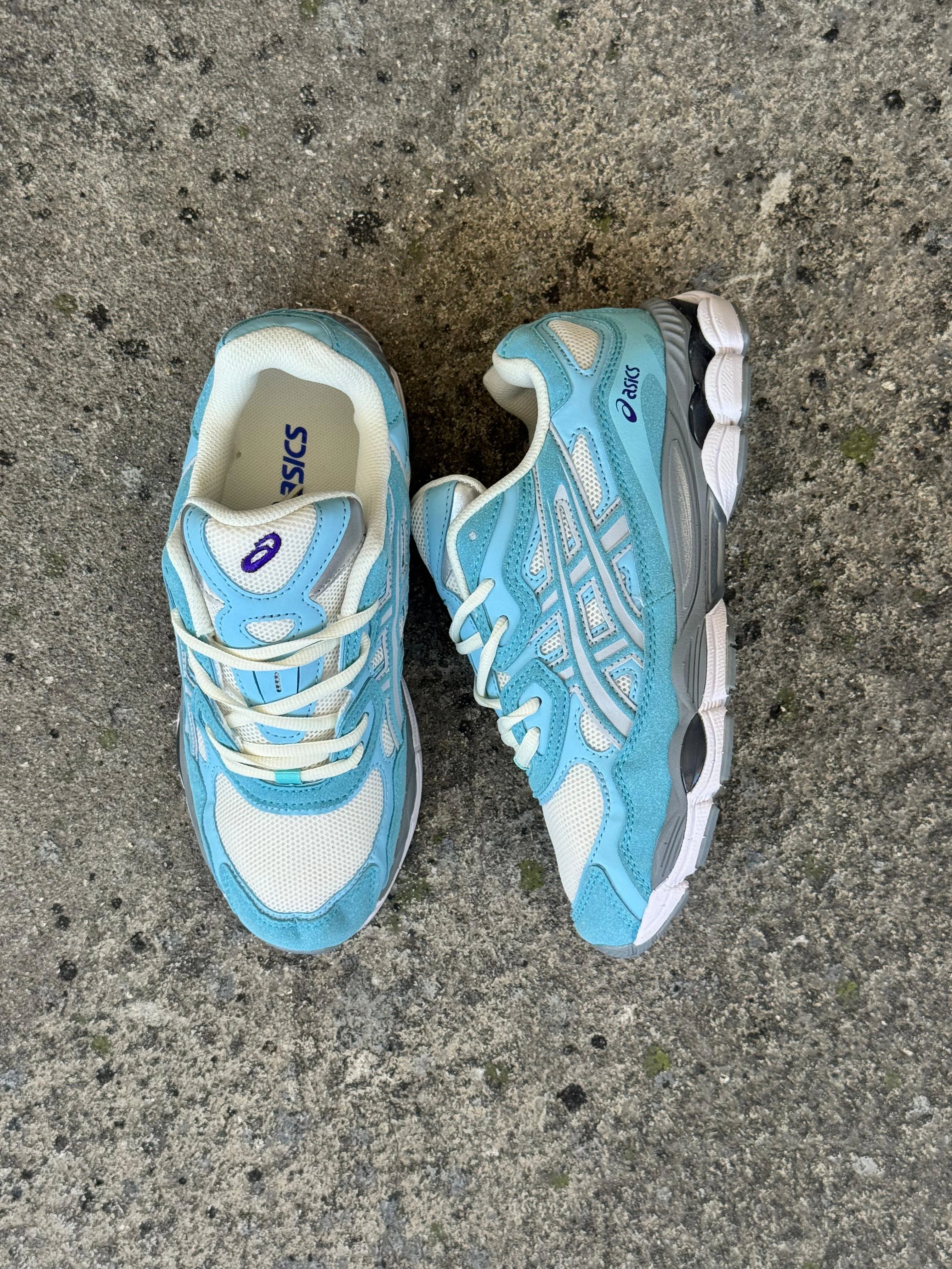 ASICS AZUL CIELO - Image 4