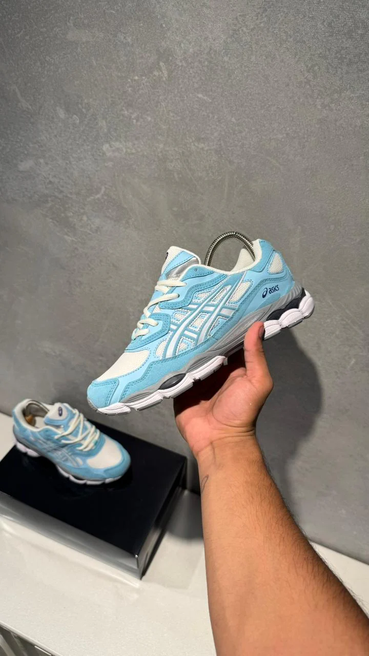 ASICS AZUL CIELO - Image 7