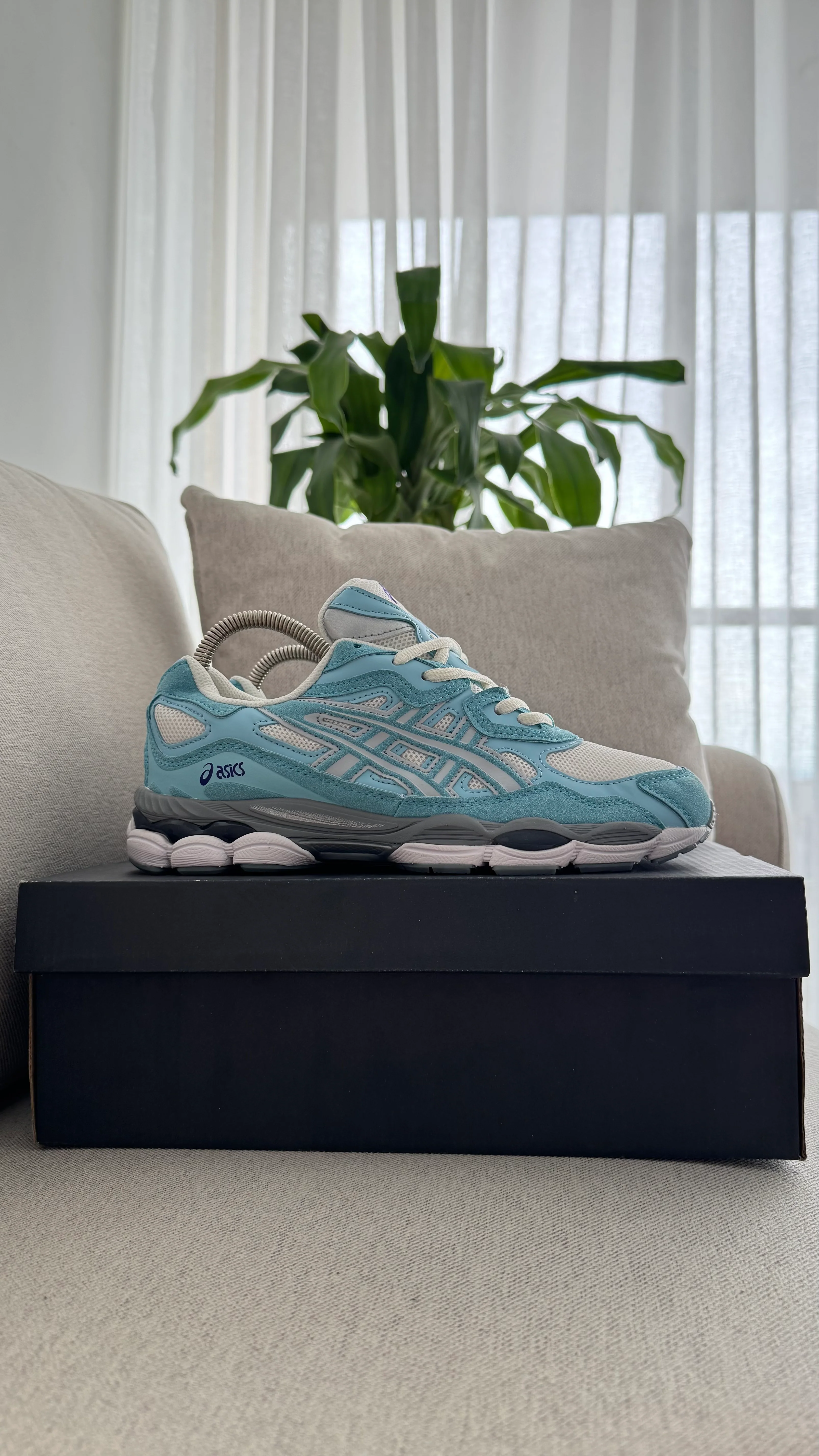 ASICS AZUL CIELO - Image 8