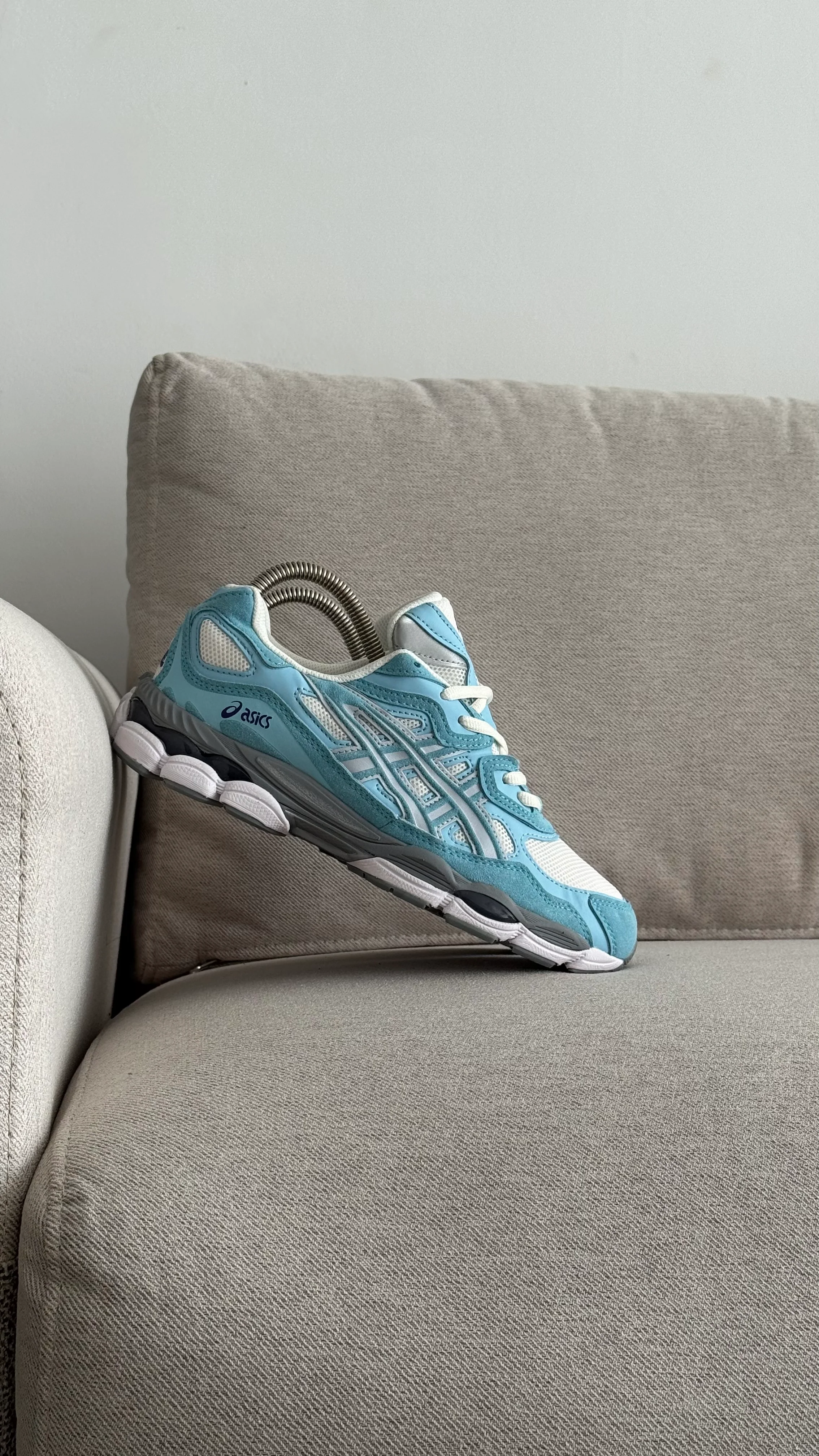 ASICS AZUL CIELO - Image 9