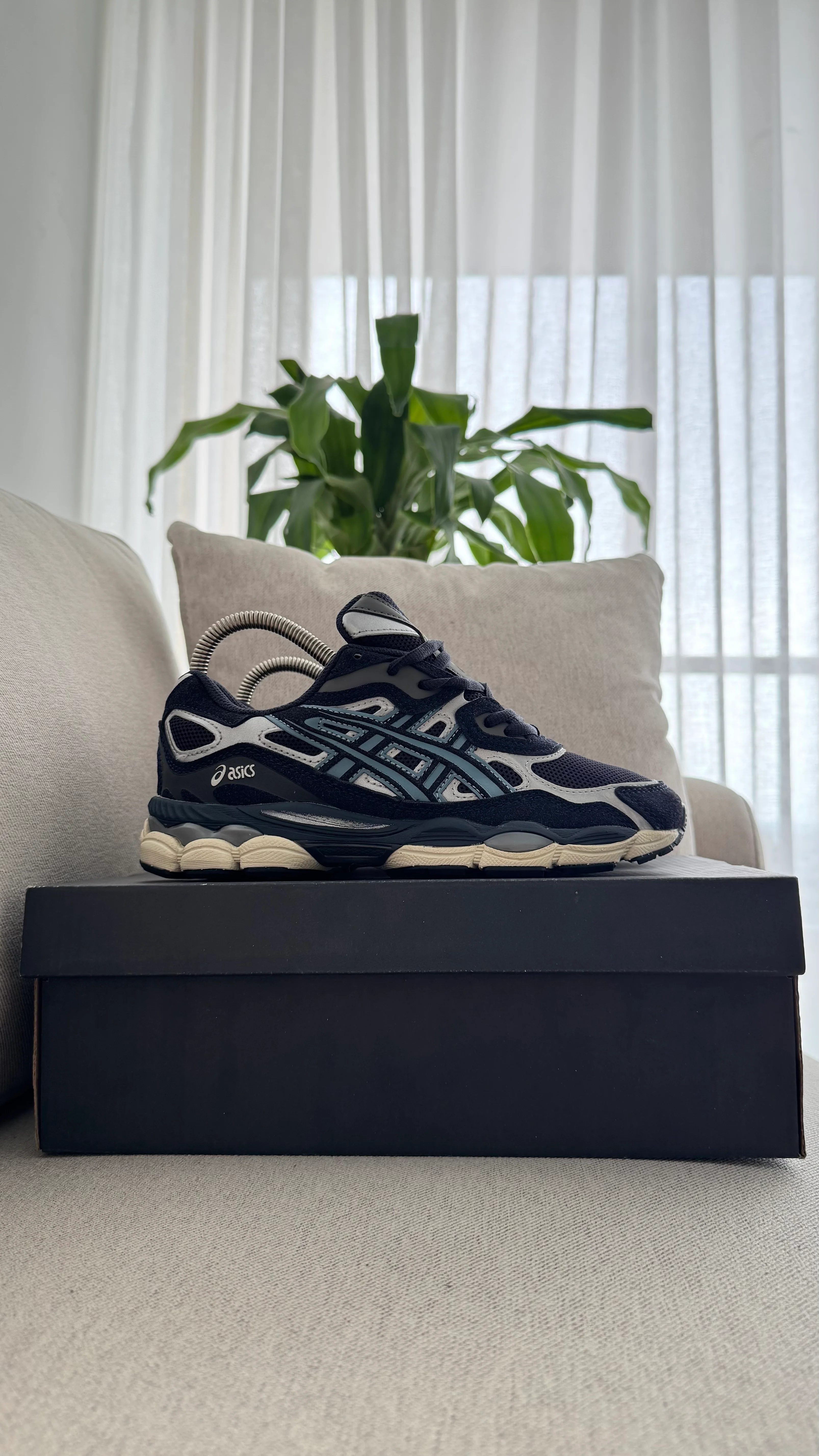 ASICS AZUL TURQUIS - Image 6