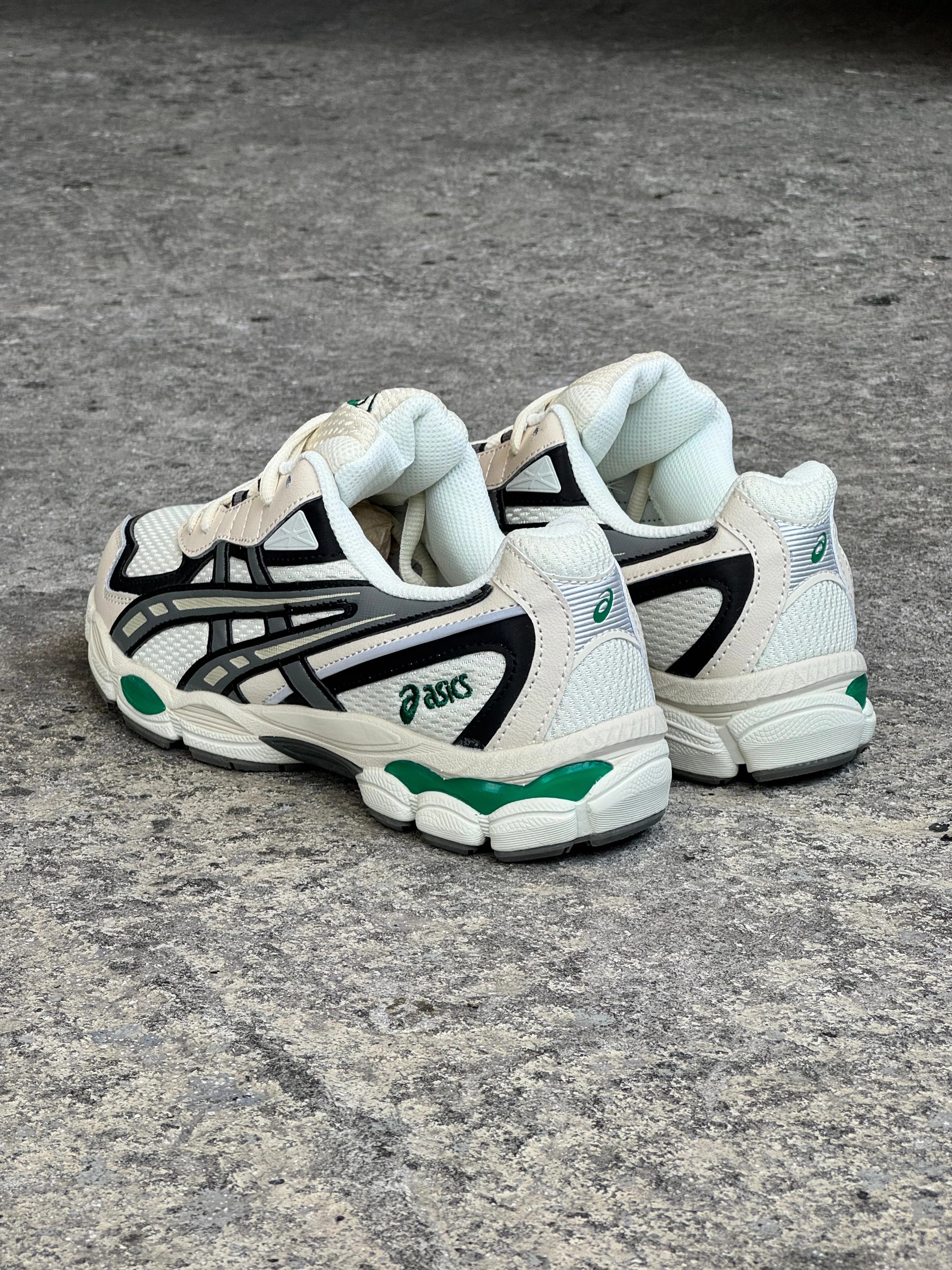 ASICS BEIGE VERDE - Image 3
