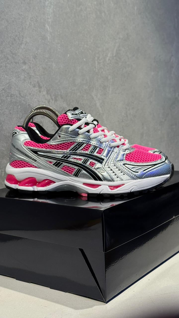 ASICS FUCSIA PLATA - Image 3