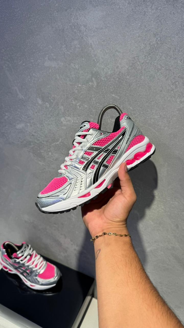 ASICS FUCSIA PLATA - Image 4