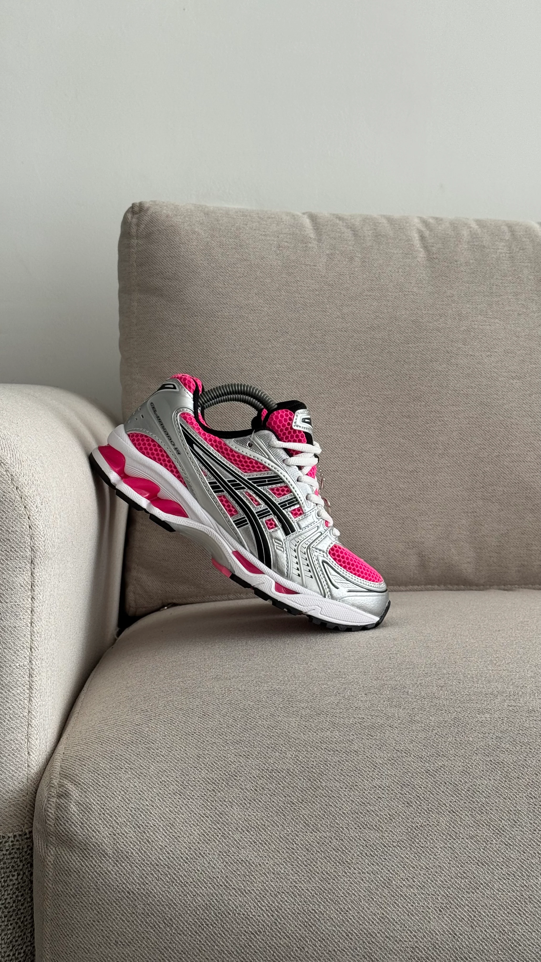 ASICS FUCSIA PLATA - Image 6