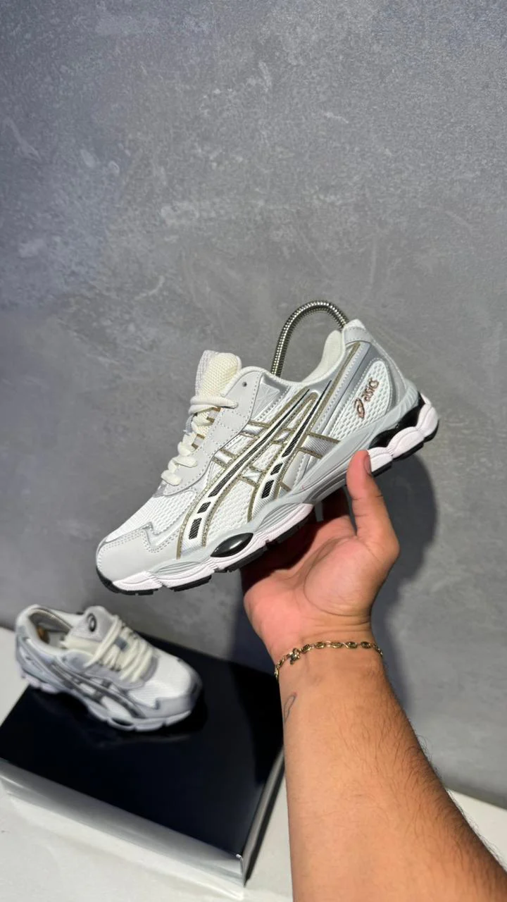 ASICS GREY - Image 6