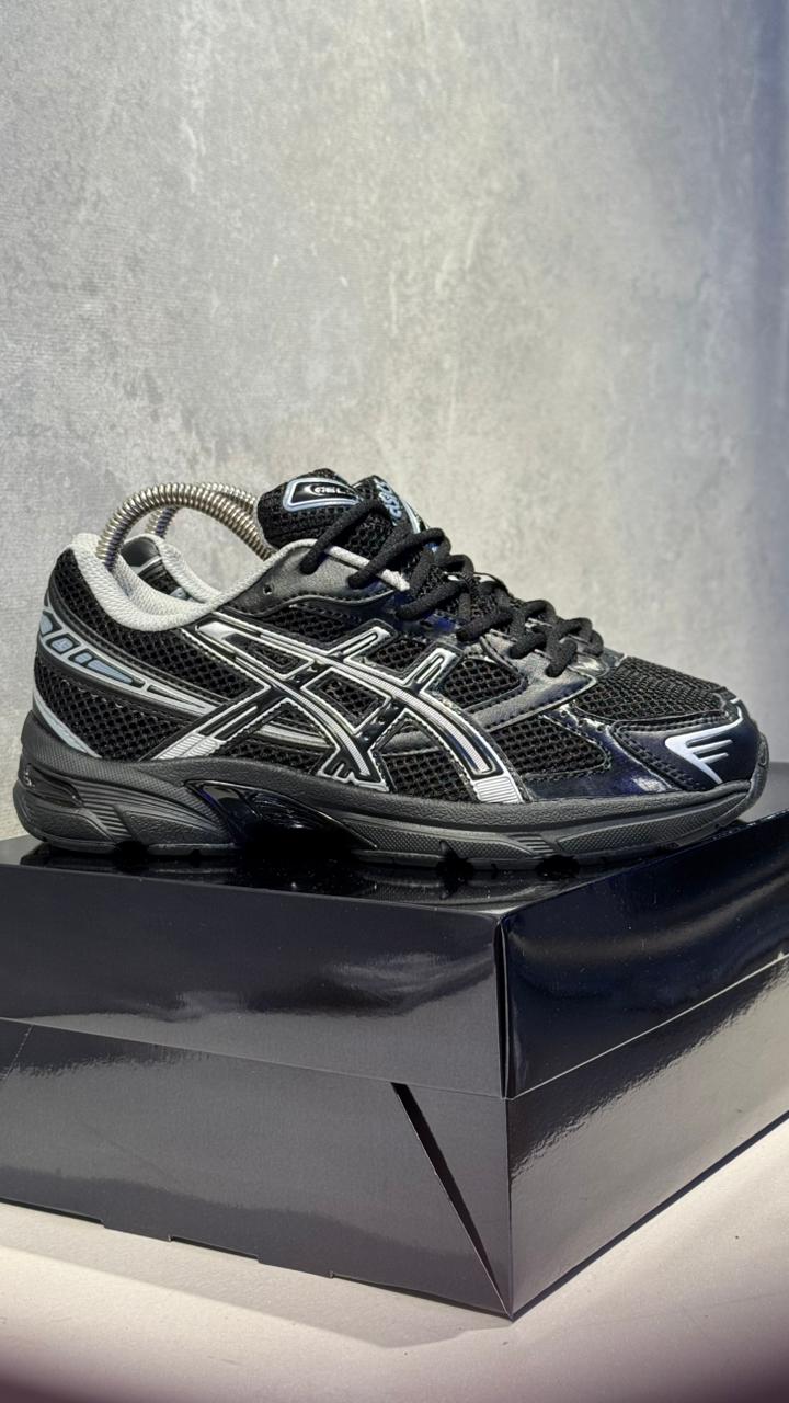 ASICS NEGRO PLATA - Image 5