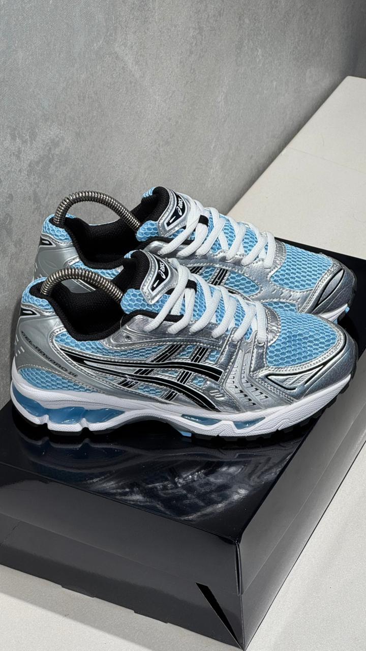 ASICS PLATA AZUL - Image 3