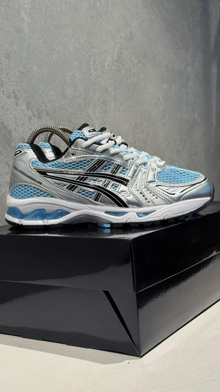 ASICS PLATA AZUL - Image 4