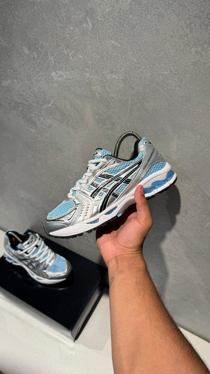 ASICS PLATA AZUL - Image 5