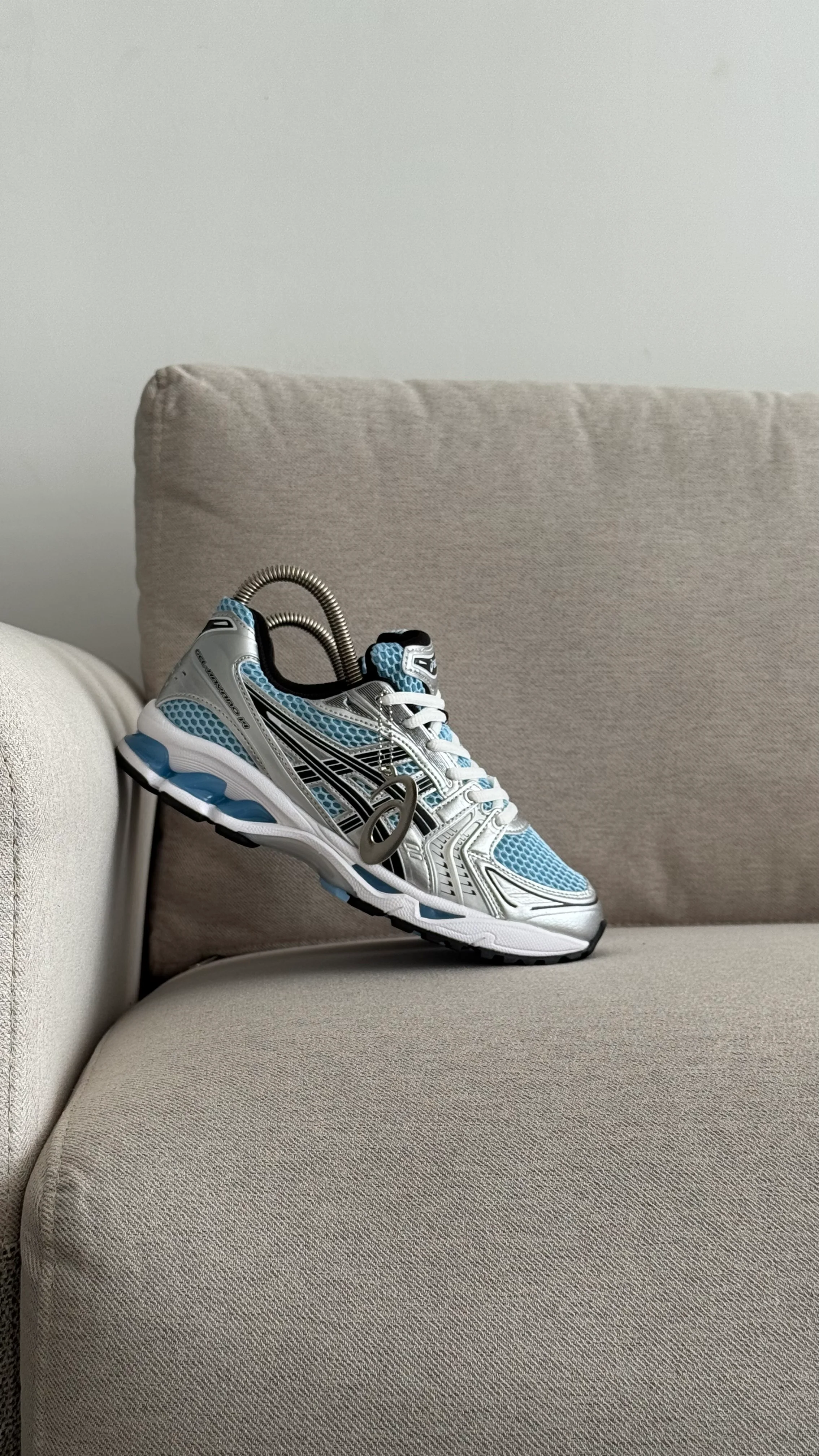 ASICS PLATA AZUL - Image 7