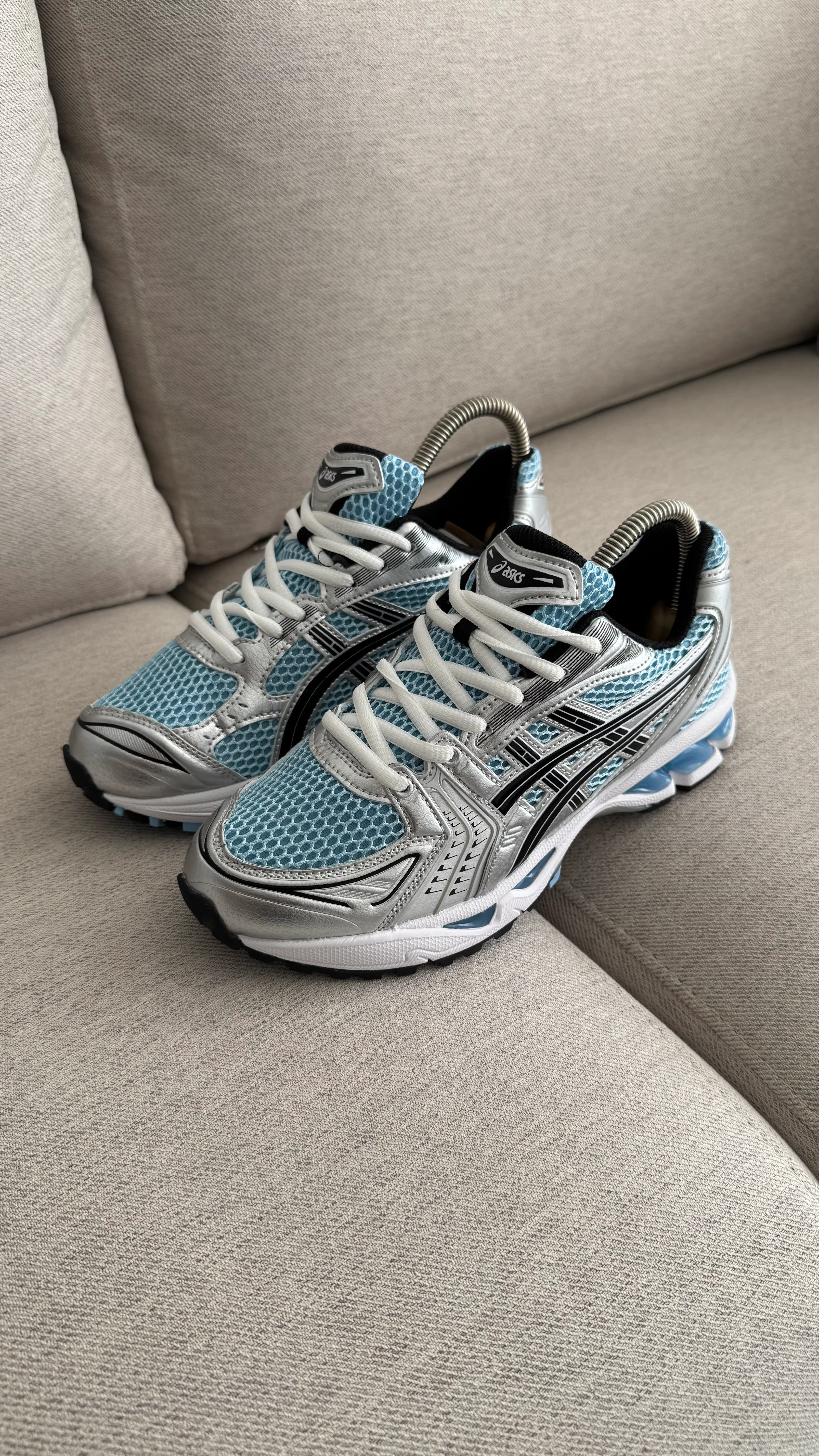 ASICS PLATA AZUL - Image 9