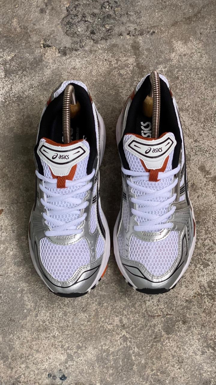 ASICS PLATA NARANJA - Image 2