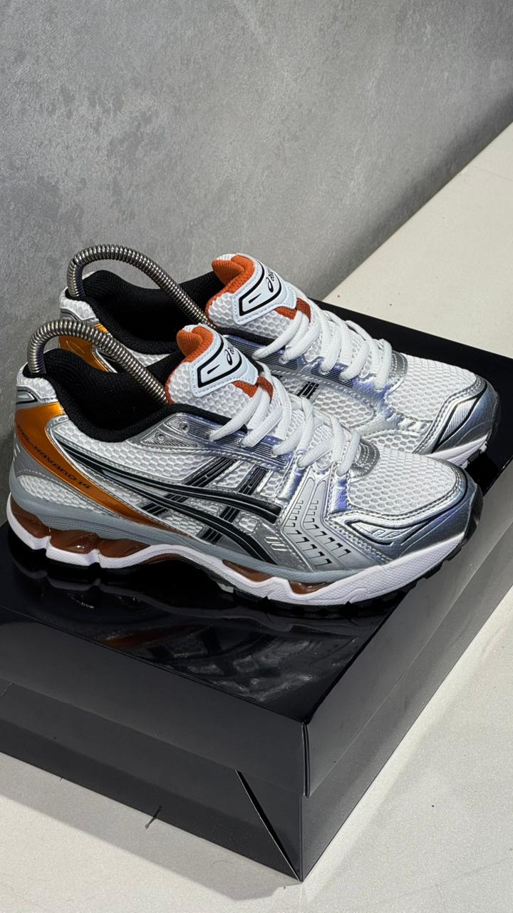 ASICS PLATA NARANJA - Image 5