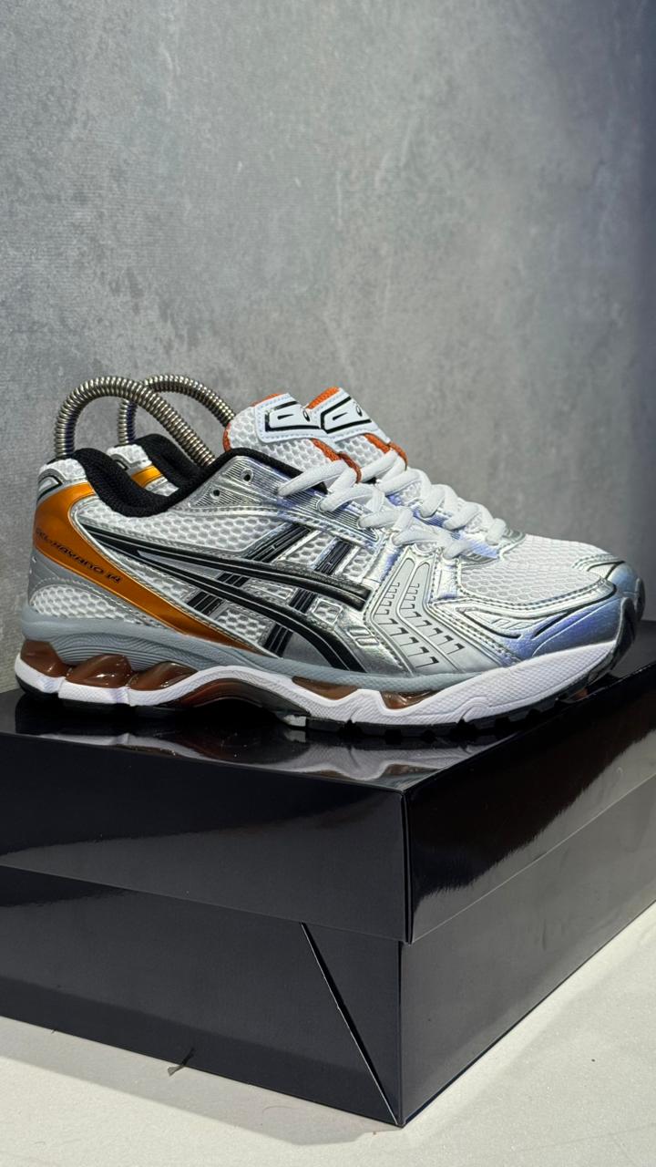 ASICS PLATA NARANJA - Image 6