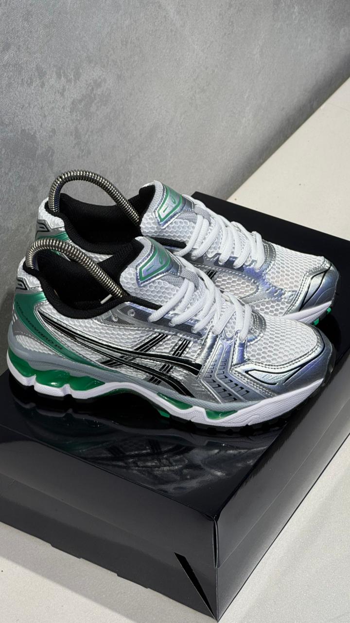 ASICS PLATA VERDE - Image 5