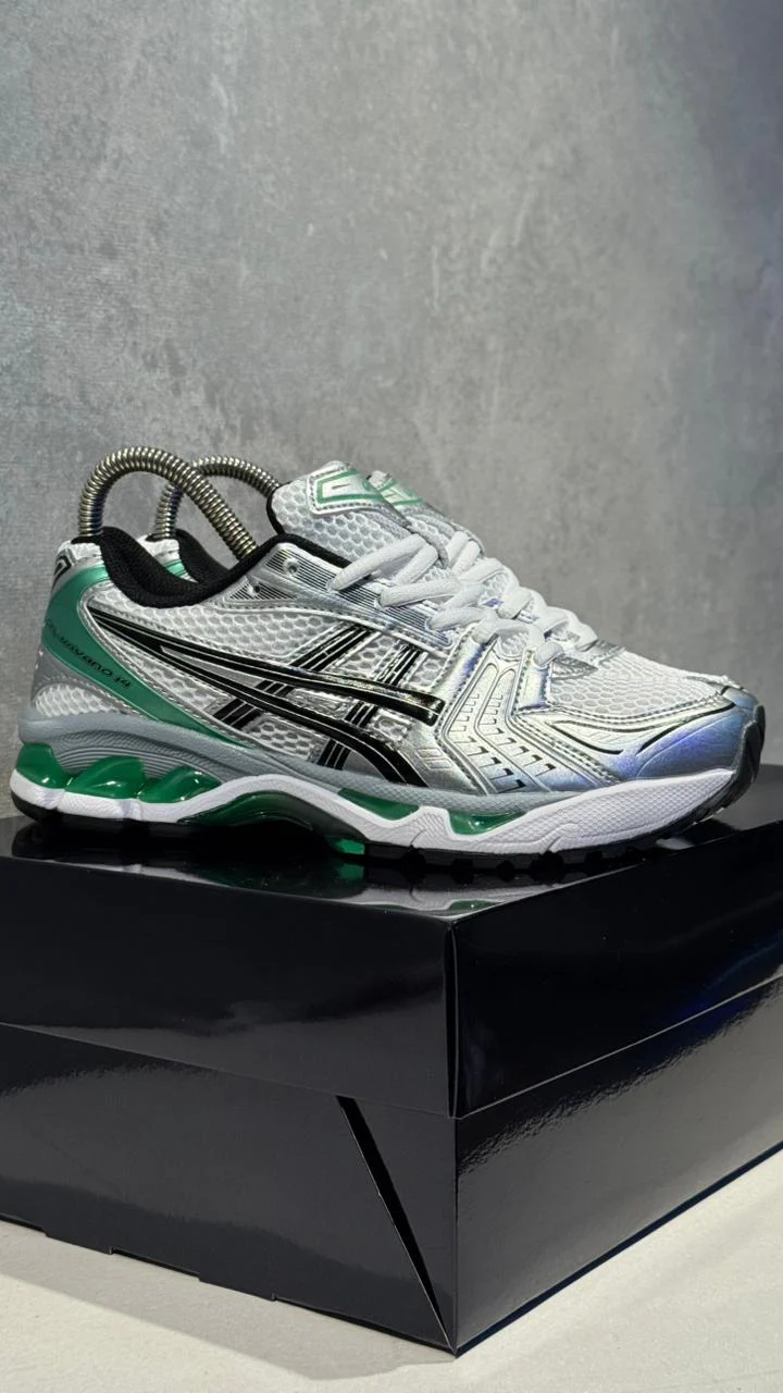 ASICS PLATA VERDE - Image 6