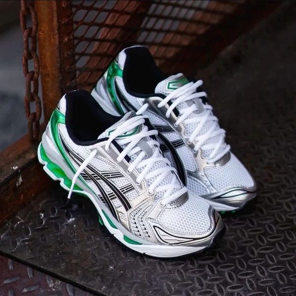 ASICS PLATA VERDE - Image 8