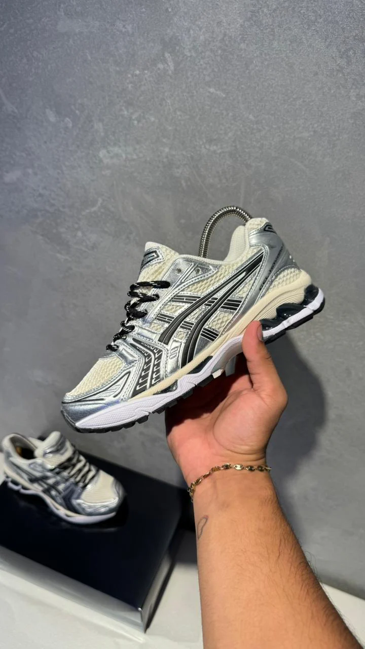 ASICS PLATEADO - Image 4