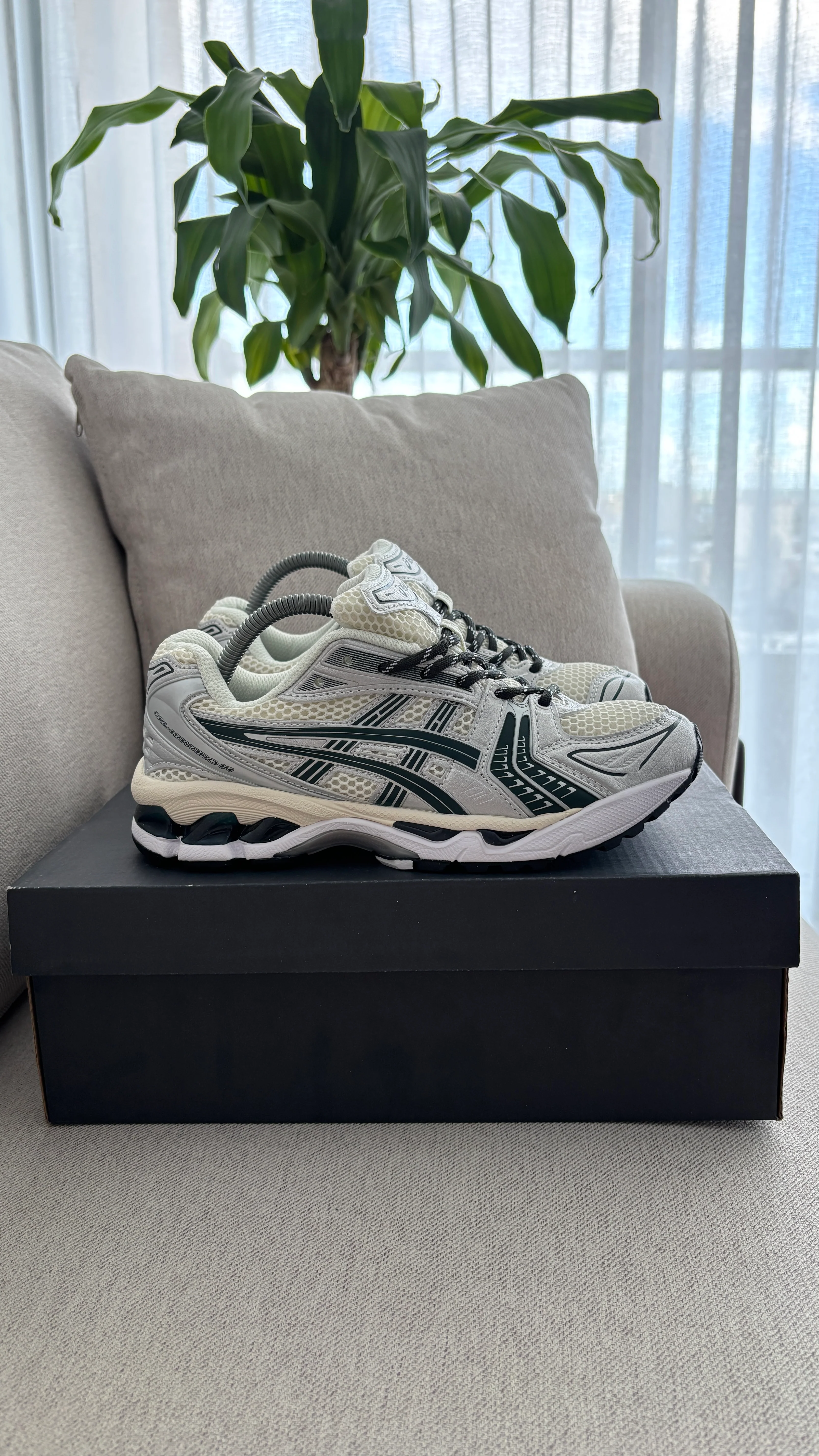 ASICS PLATEADO - Image 5