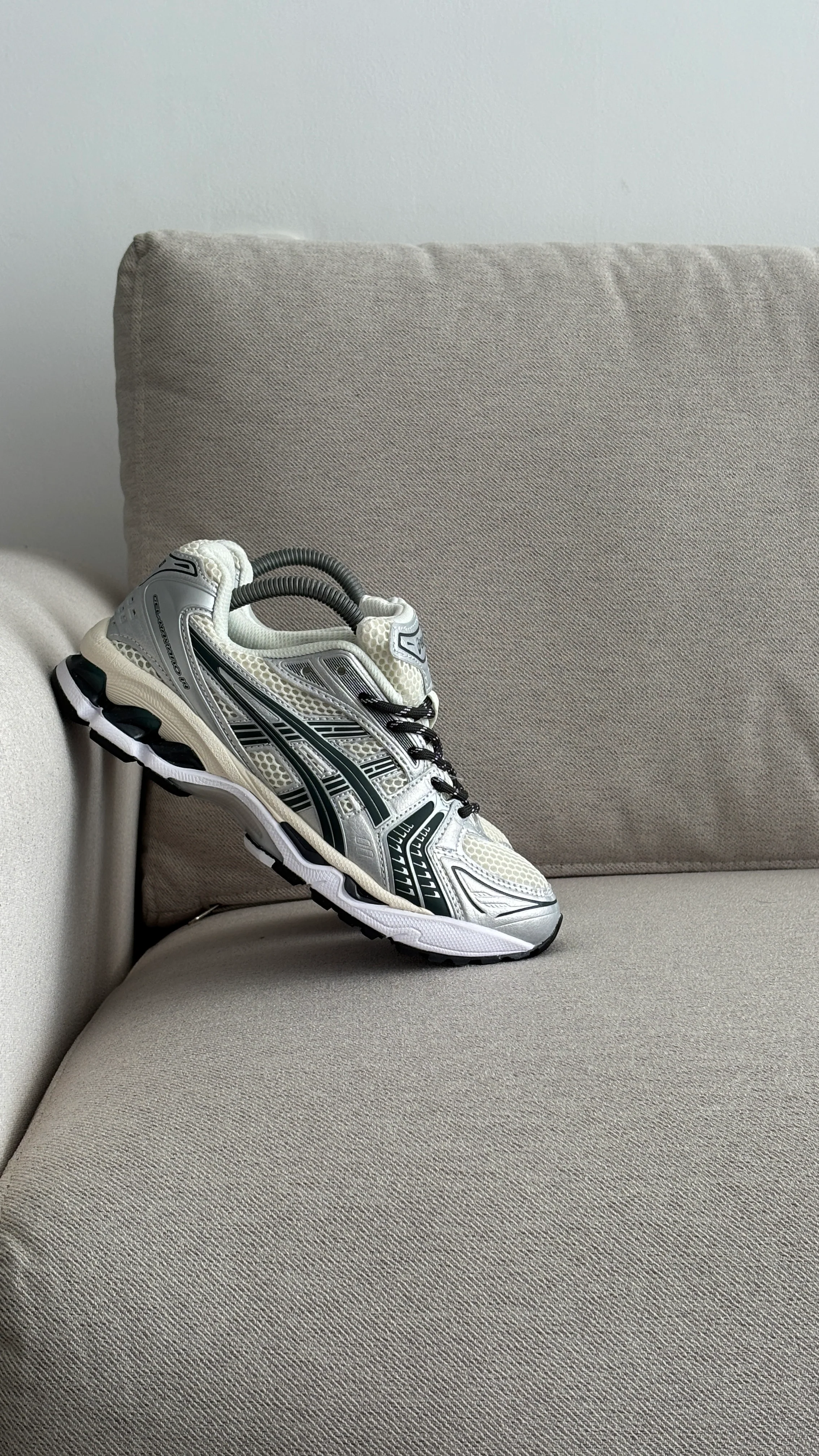 ASICS PLATEADO - Image 6