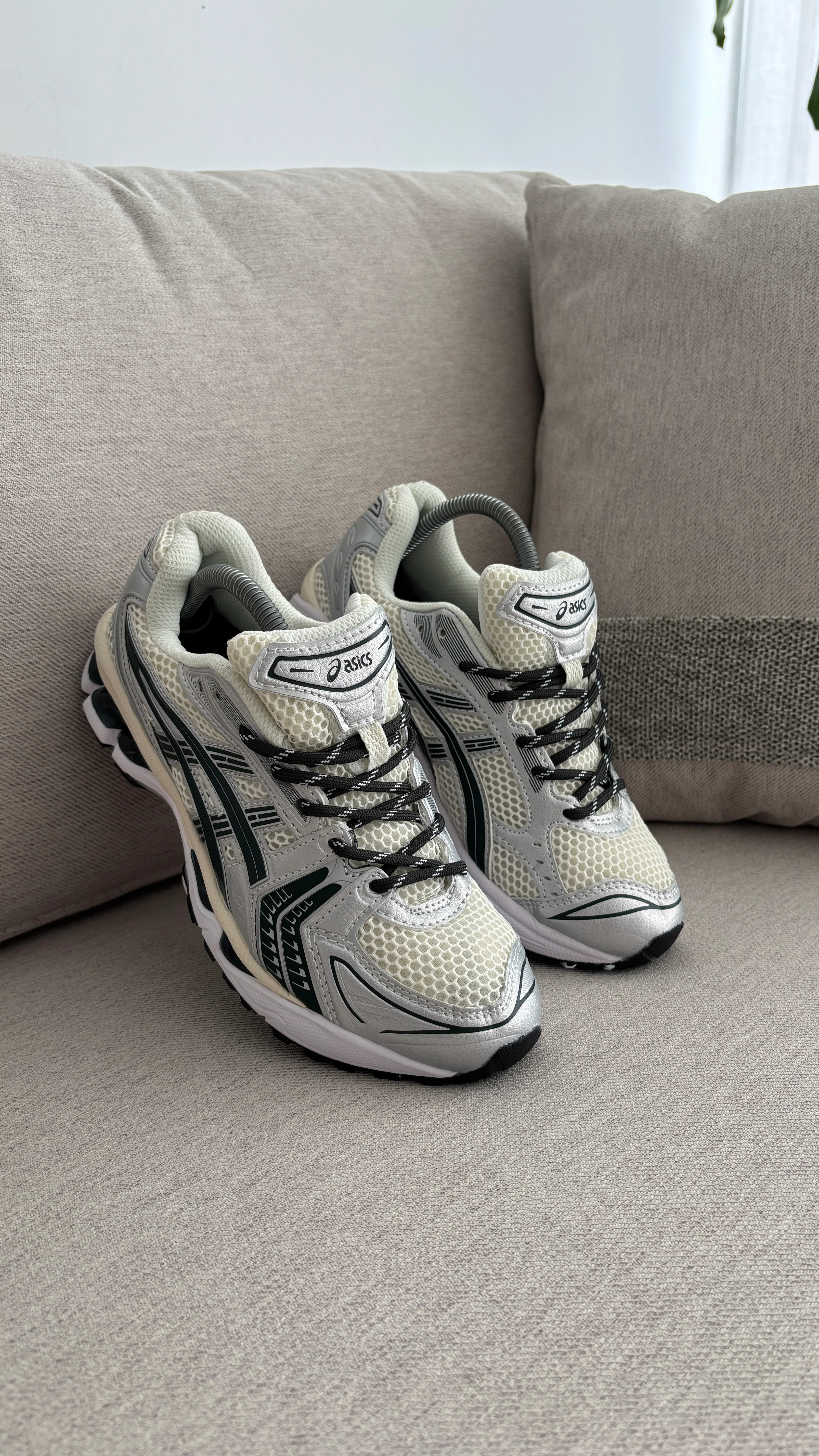 ASICS PLATEADO - Image 7