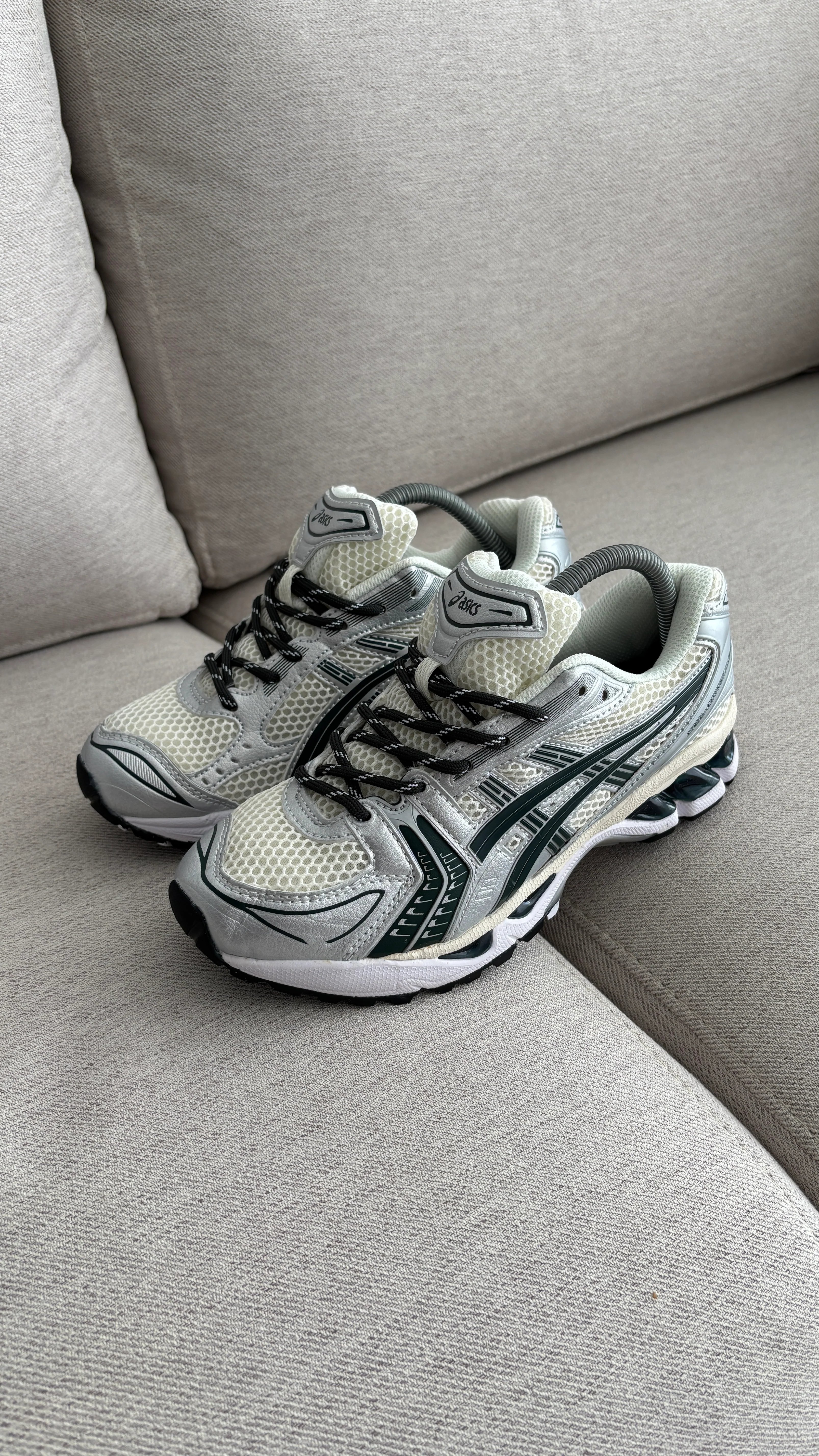 ASICS PLATEADO - Image 8