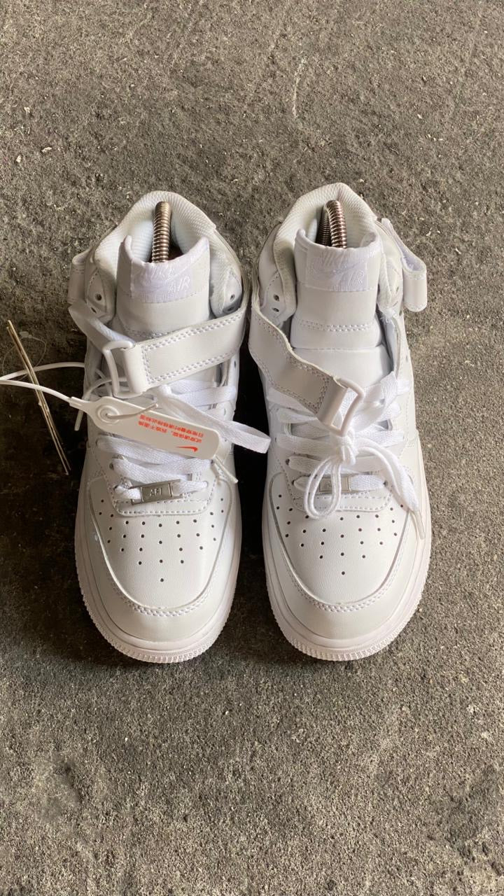BOTA AF1 BLANCA - Image 3