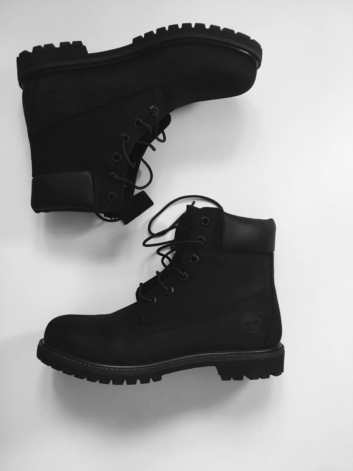 BOTA TIMBERLAND NEGRA FULL - Image 4