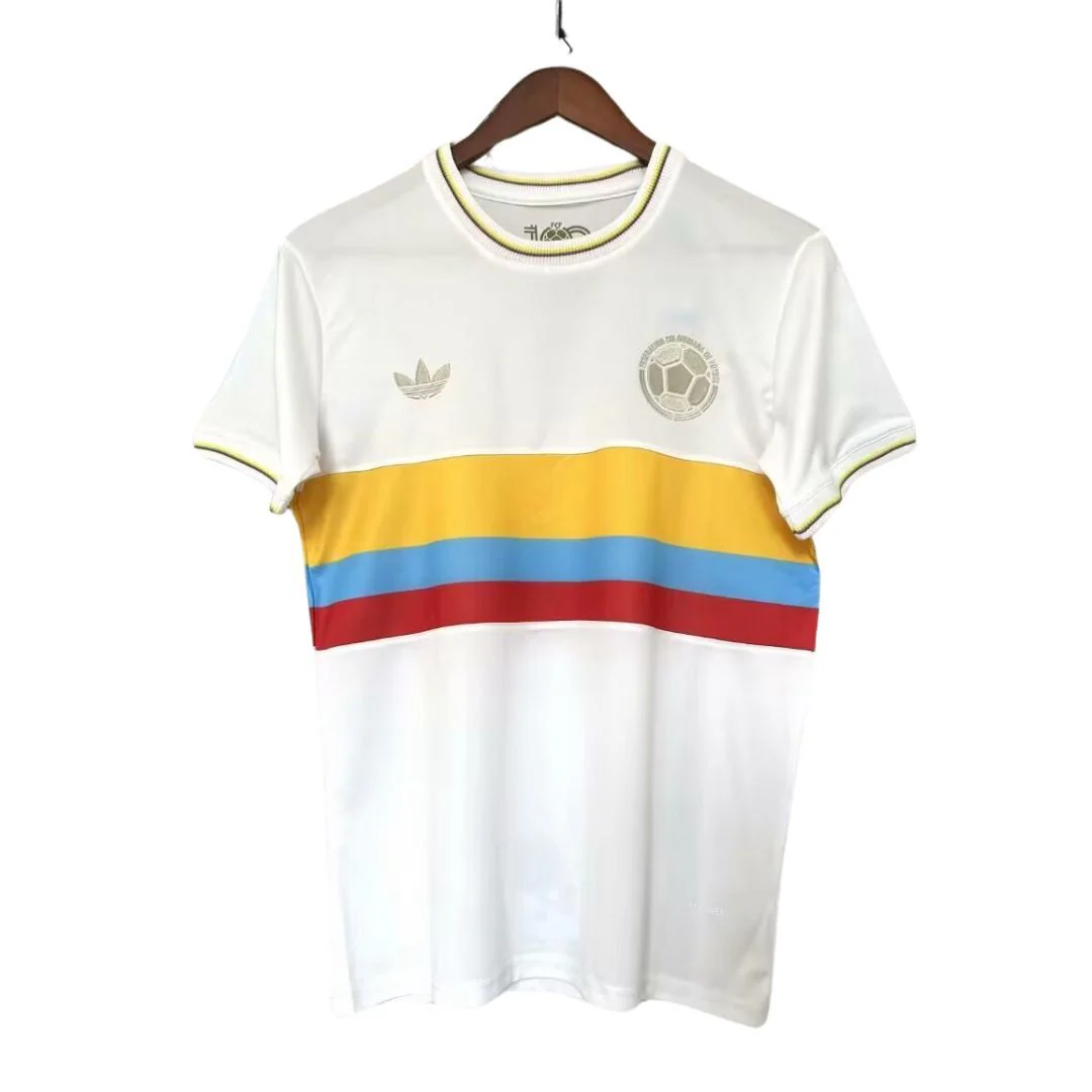 CAMISETA COLOMBIA 100 AÑOS - Image 4