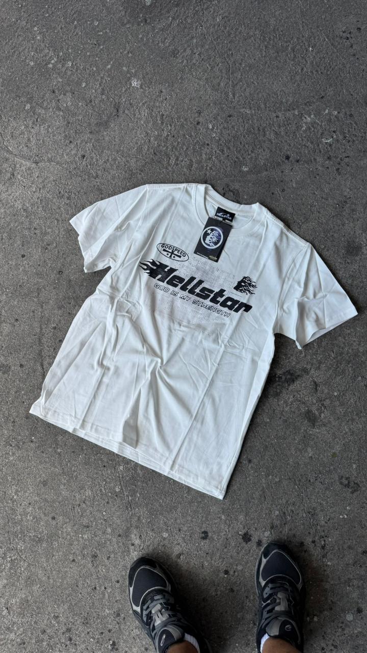 CAMISETAS HELLSTAR OVERSIZE ESTAMPADAS - Image 3