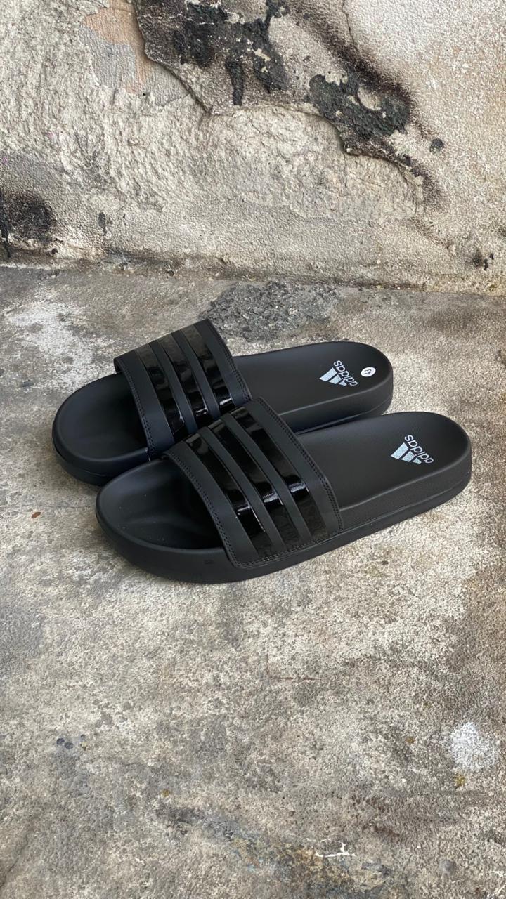 CHANCLAS ADIDAS 1.1 NEGRA - Image 2