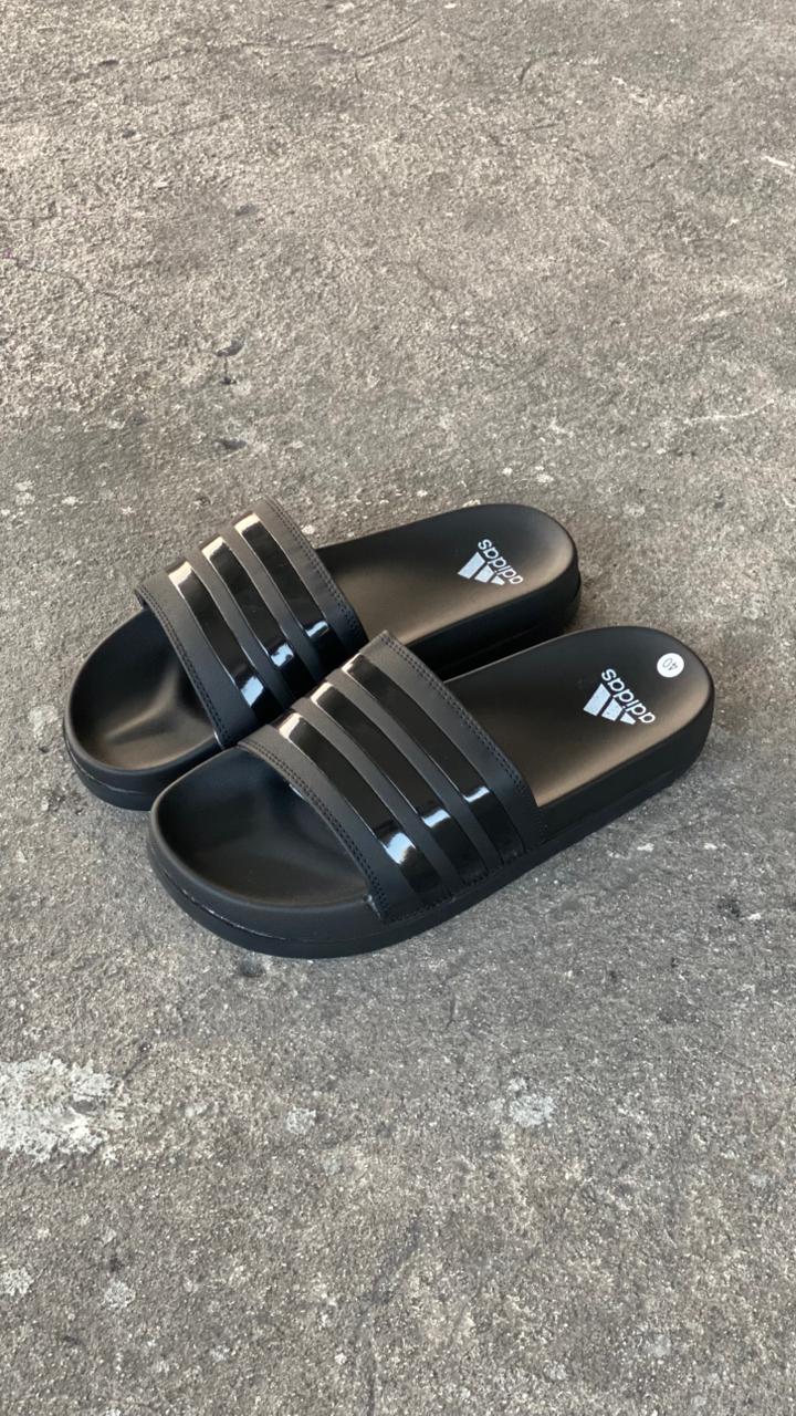 CHANCLAS ADIDAS 1.1 NEGRA - Image 3