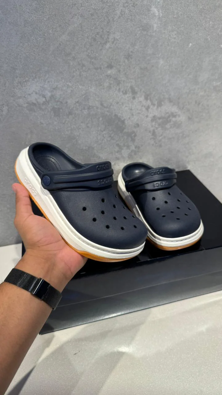 CROCS AZUL TURQUIZ - Image 8