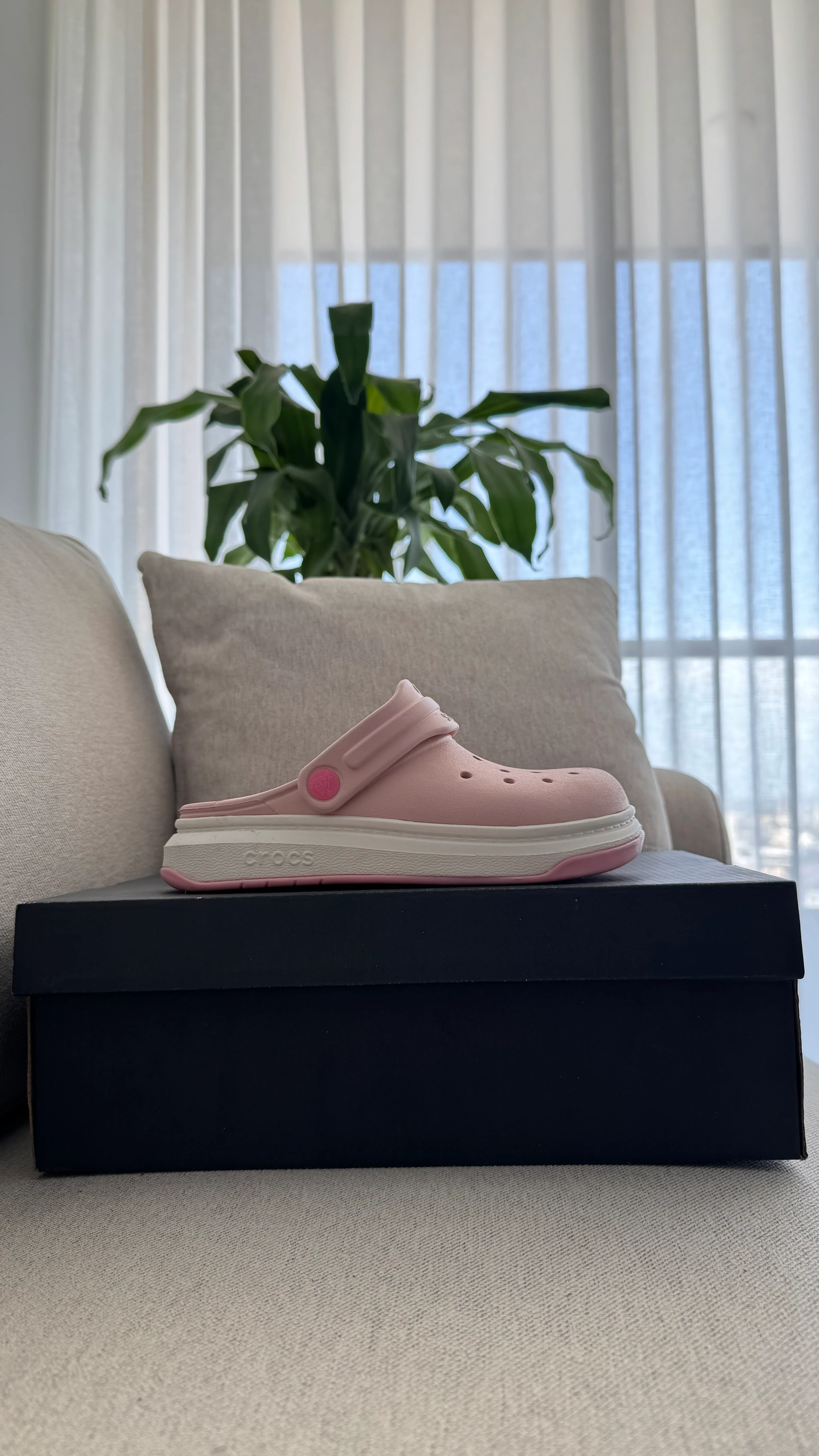 CROCS NIÑA ROSADO - Image 5
