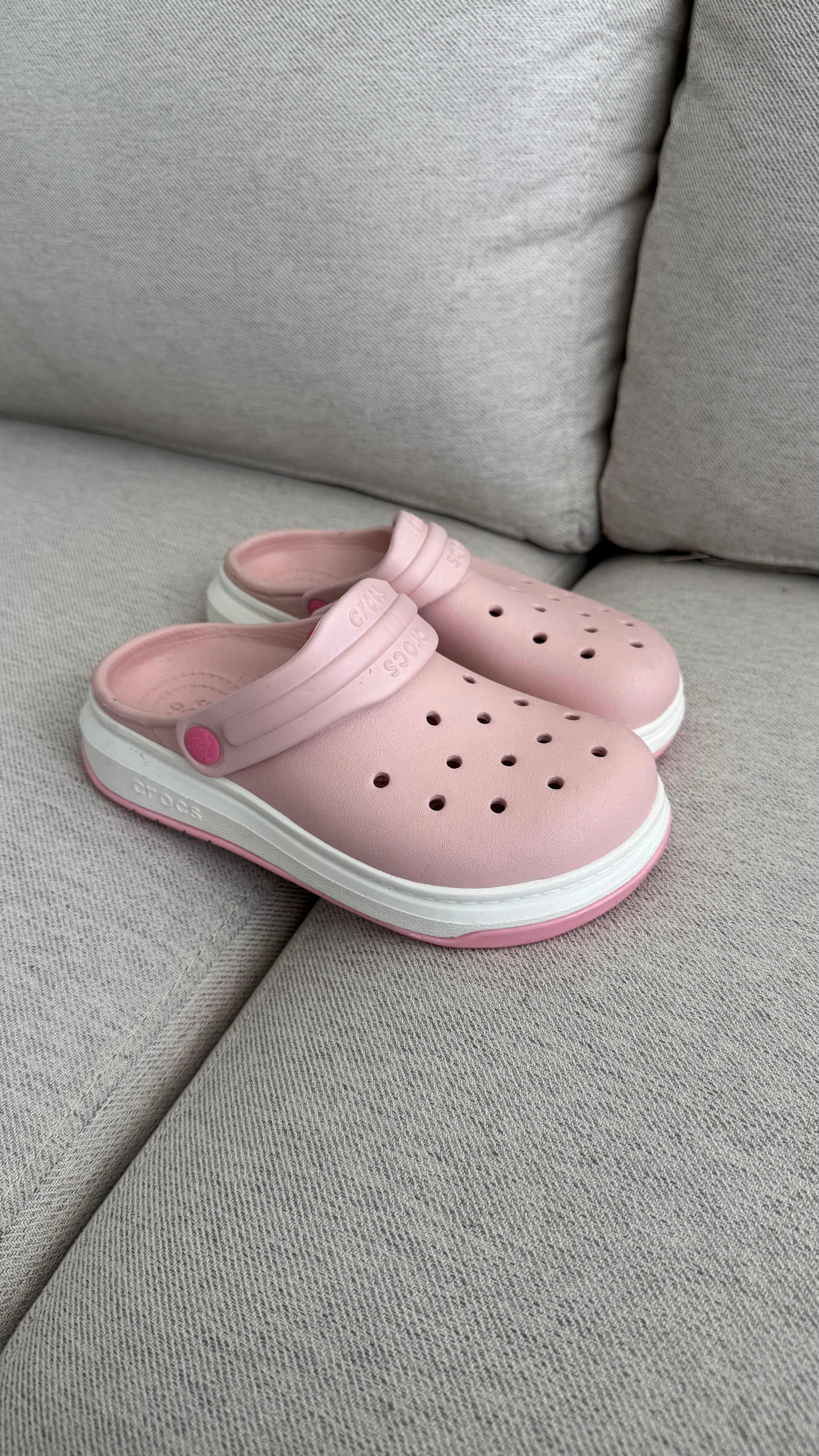 CROCS NIÑA ROSADO - Image 6