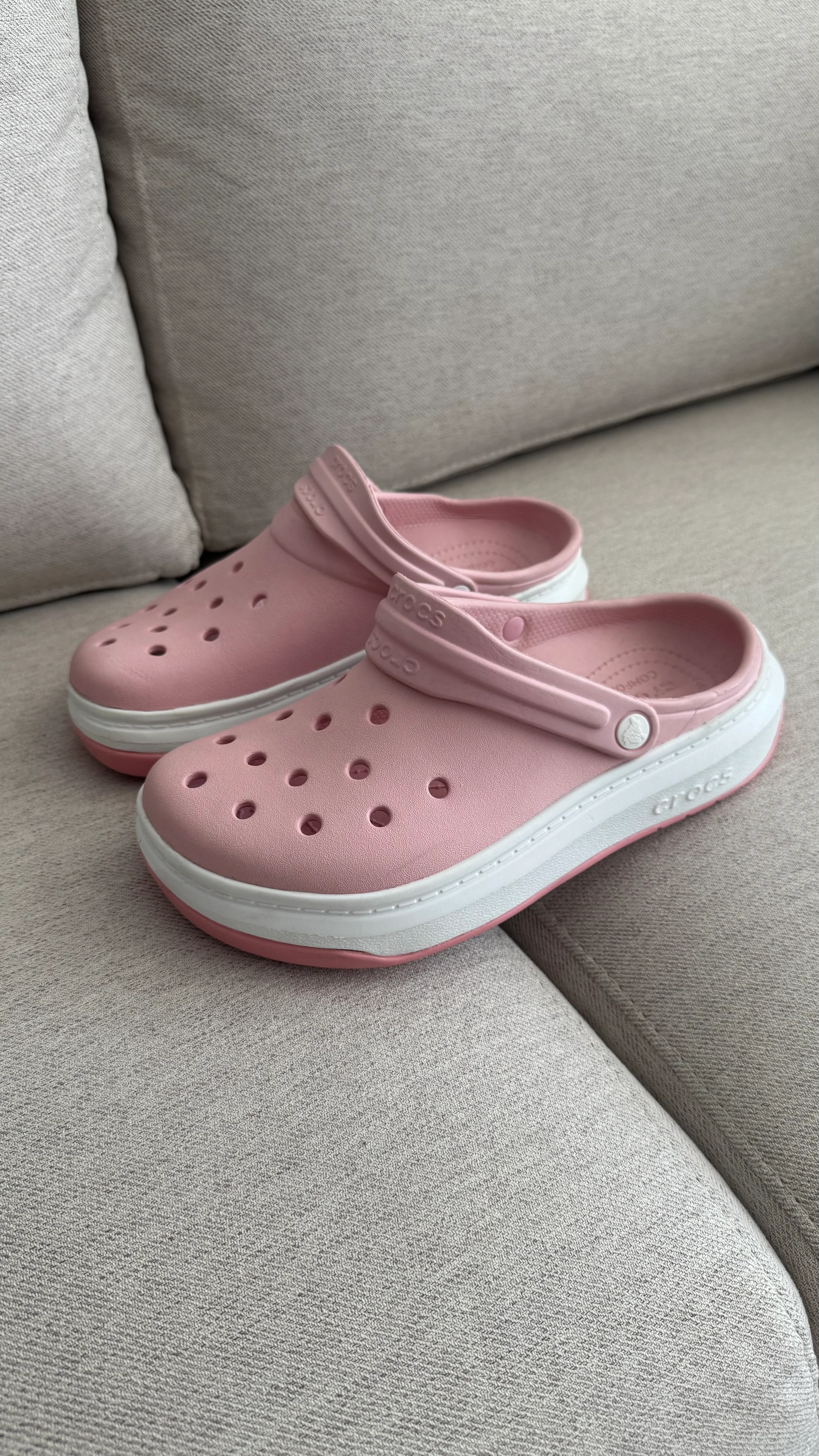 CROCS ROSADO OSCURO - Image 4