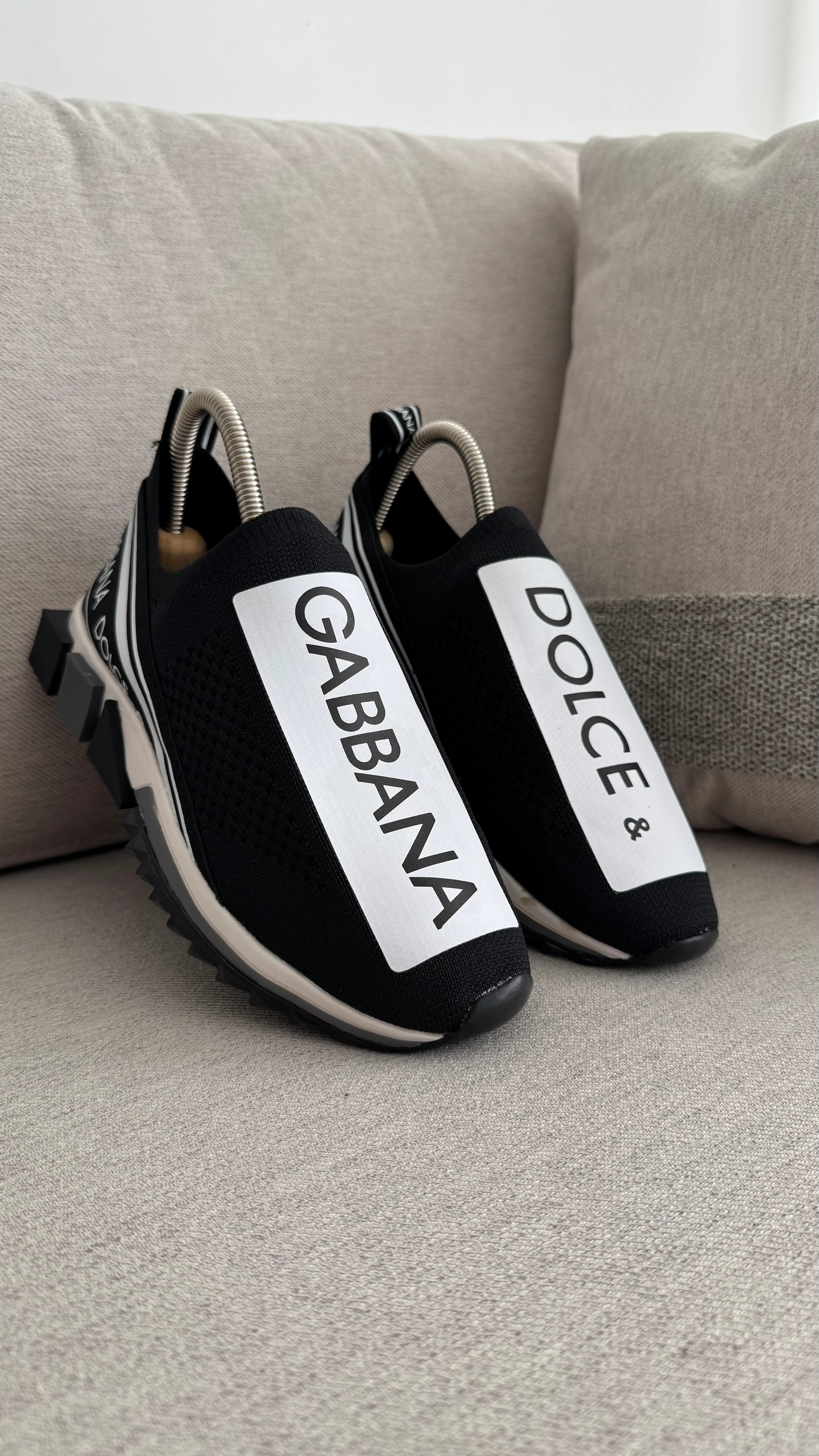 DOLCE GABBANA MEDIA NEGRO - Image 10