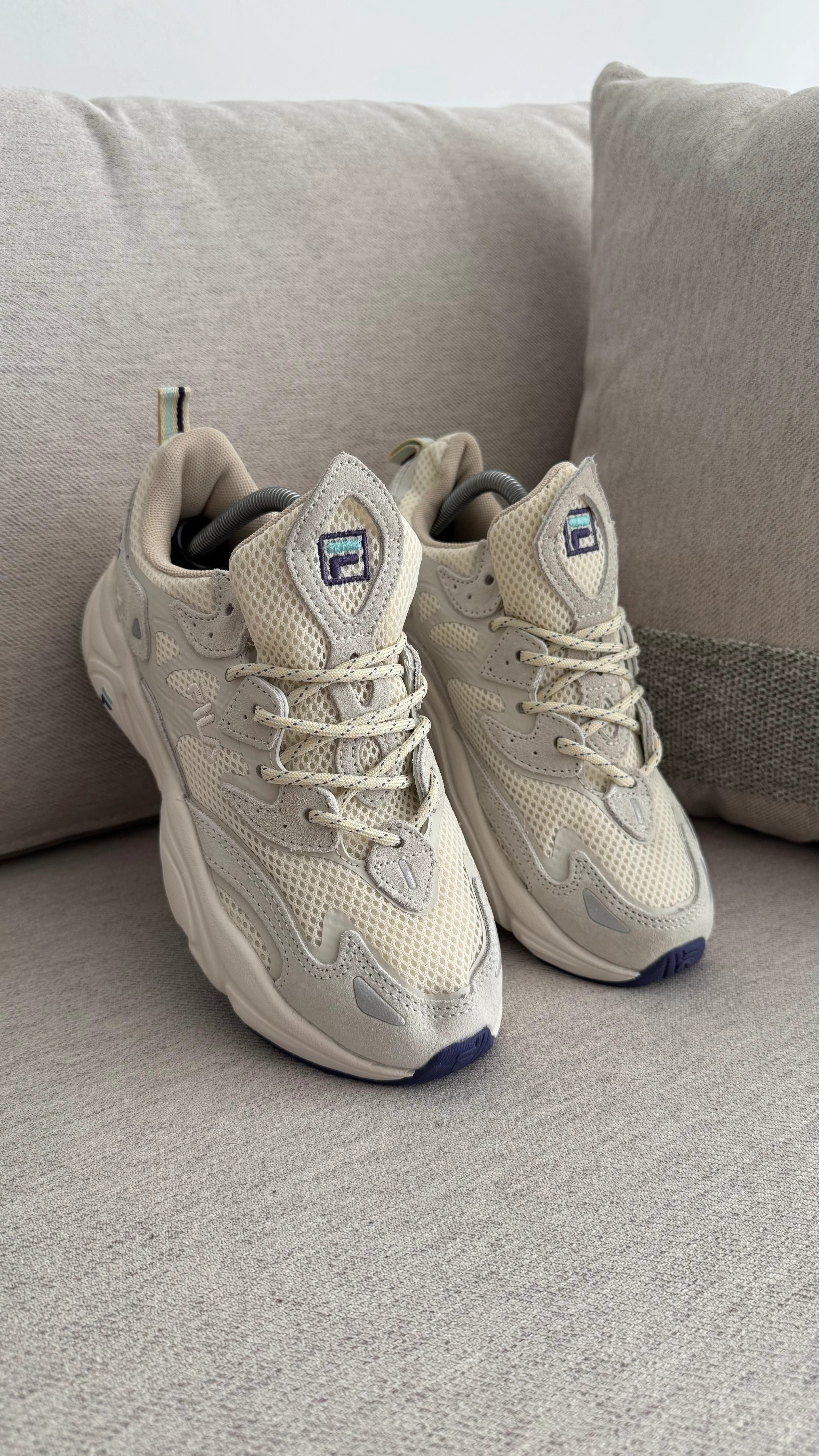FILA BEIGE MORADO - Image 10