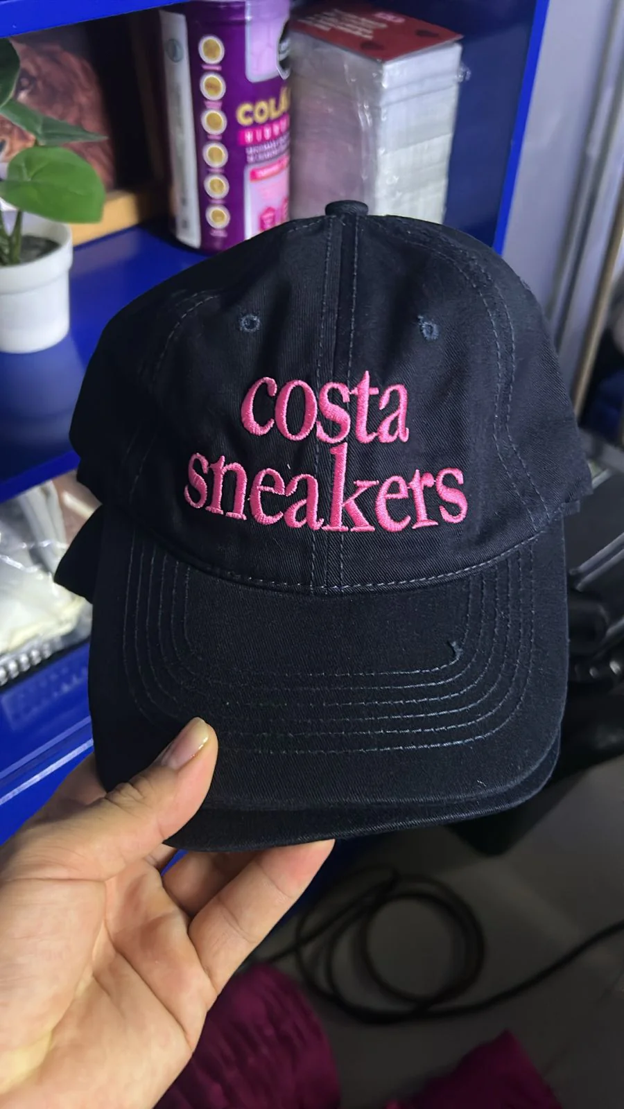 GORRA COSTA SNEAKERS - Image 7