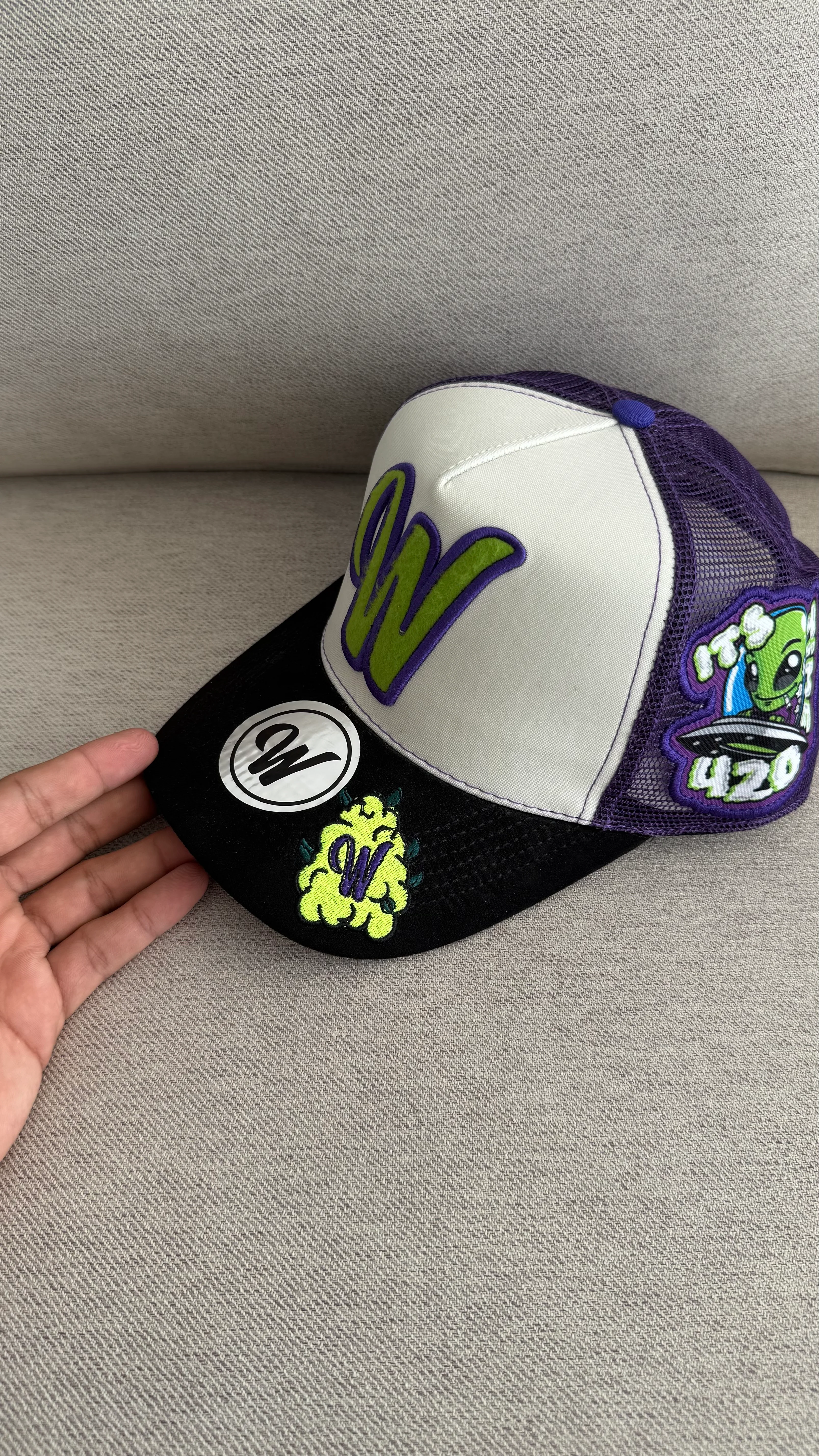 GORRA WESTCOL UNICOLOR - Image 3
