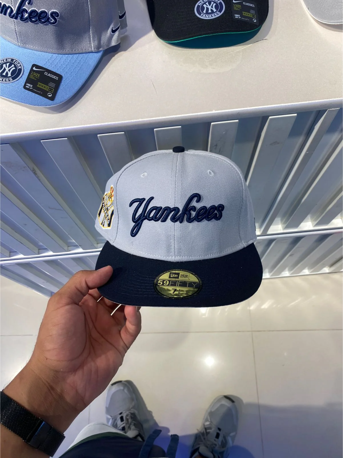 GORRA NEW YORK YANKEES - Image 8