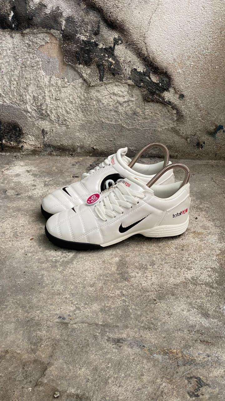 GUAYO SINTETICA NIKE BLANCO NEGRO