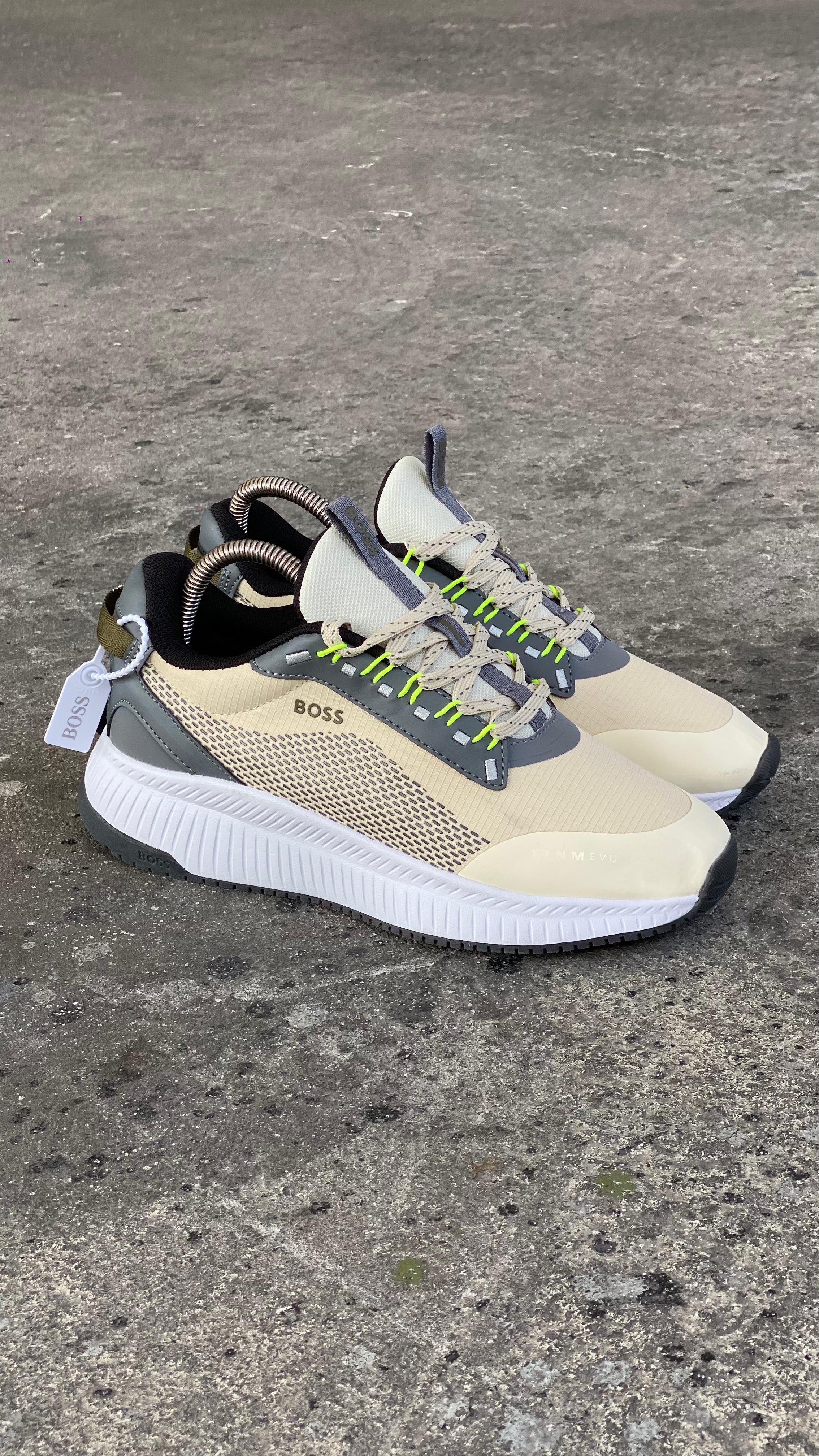HUGO BOSS 2026 BEIGE GRIS