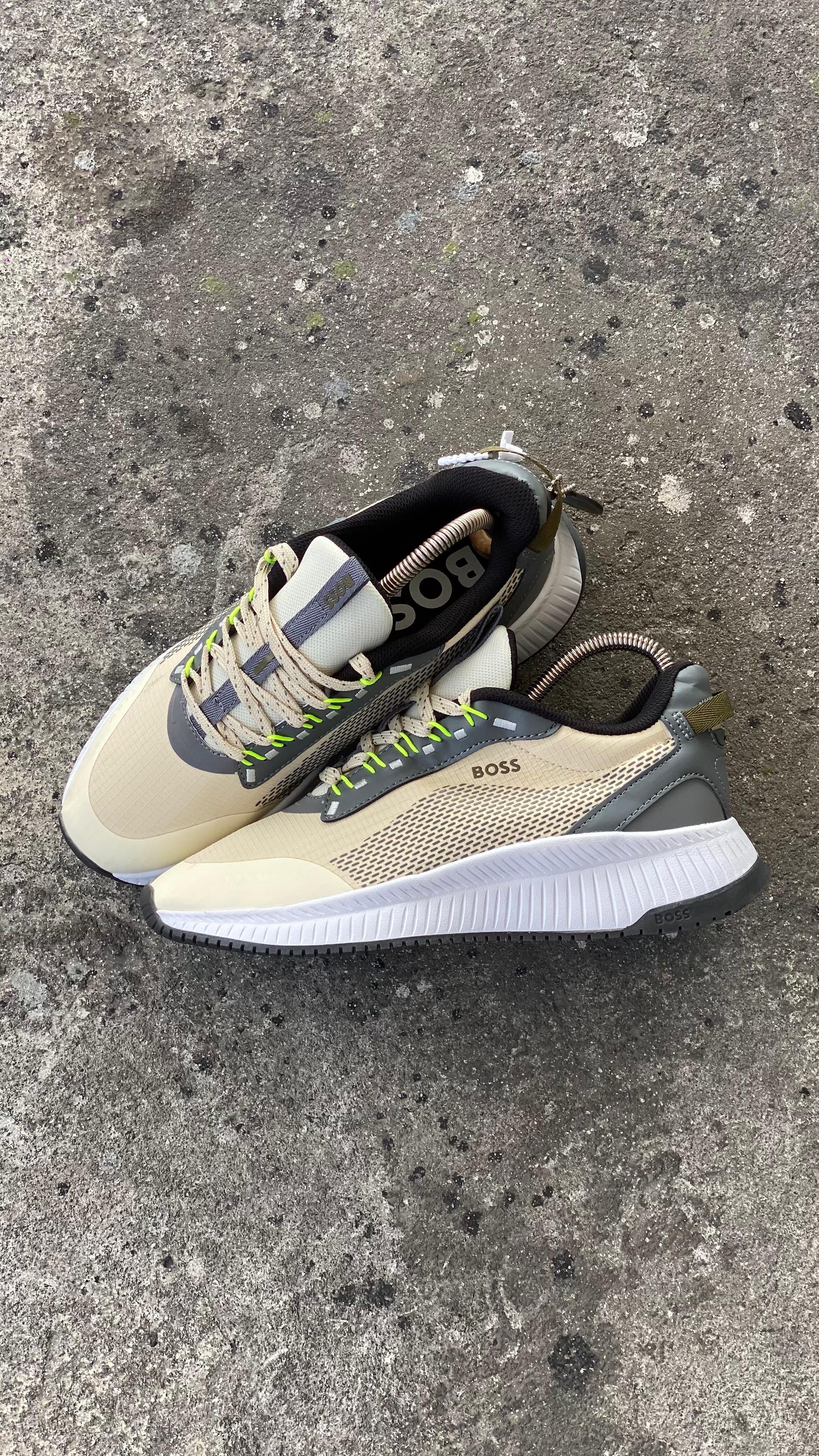 HUGO BOSS 2026 BEIGE GRIS - Image 3