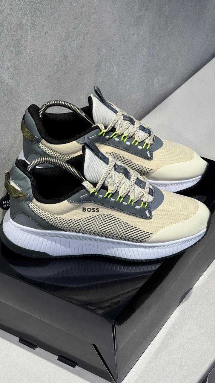 HUGO BOSS 2026 BEIGE GRIS - Image 4