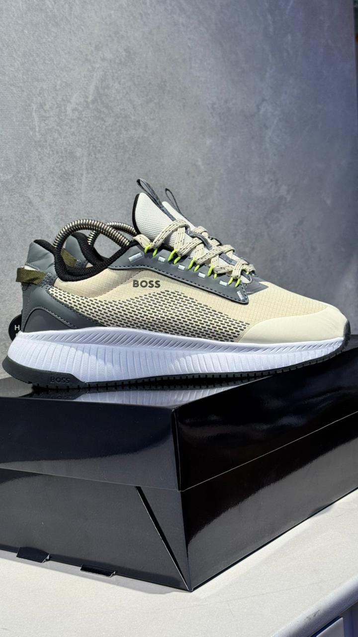 HUGO BOSS 2026 BEIGE GRIS - Image 5