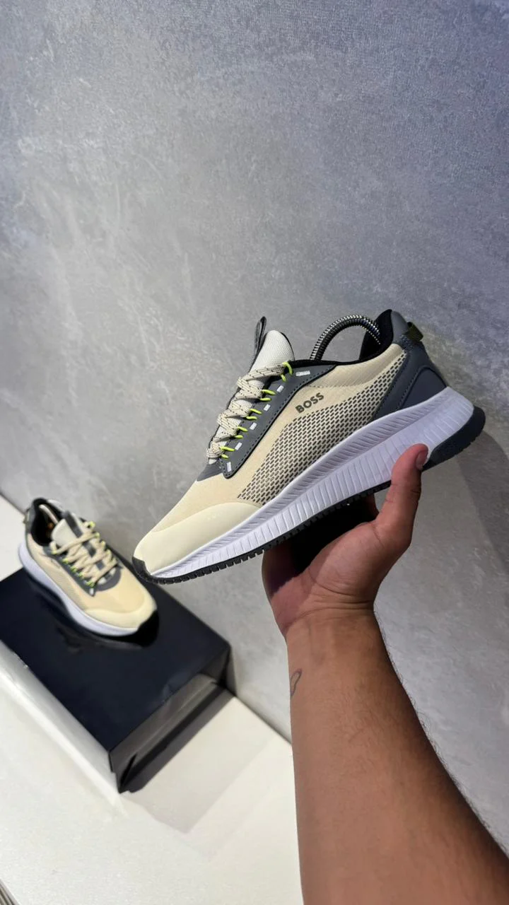 HUGO BOSS 2026 BEIGE GRIS - Image 6