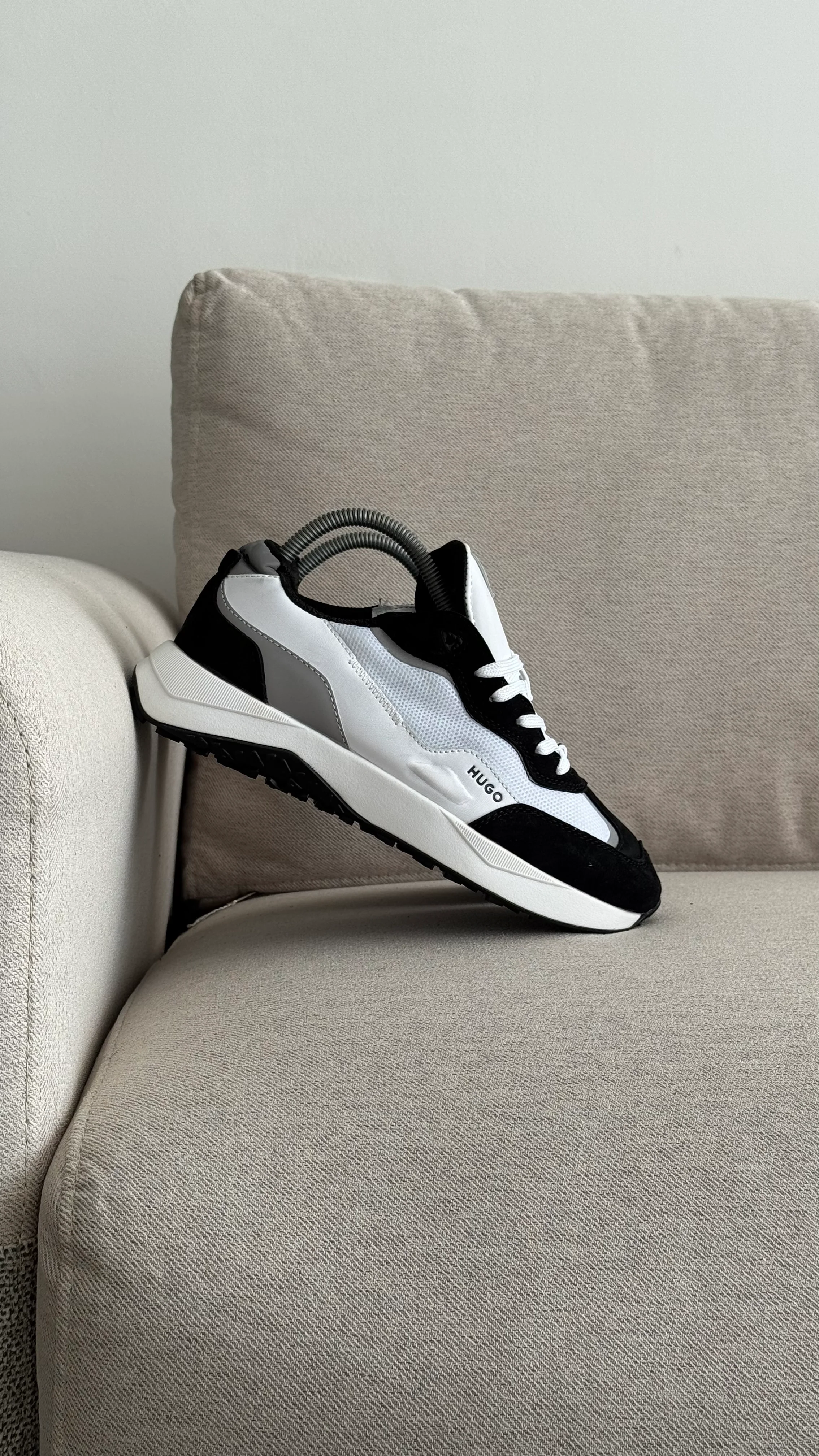 HUGO BOSS BLANCO NEGRO - Image 6