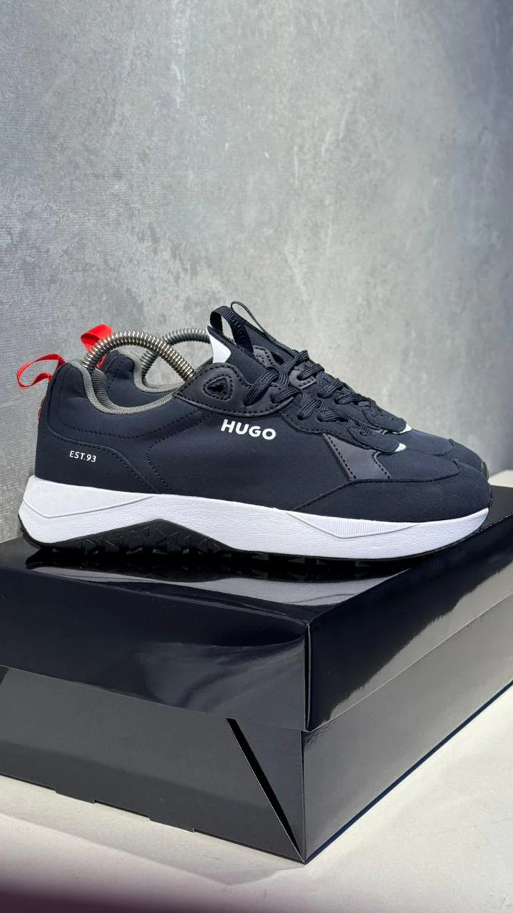 HUGO BOSS CLASICO AZUL TURQUI - Image 4